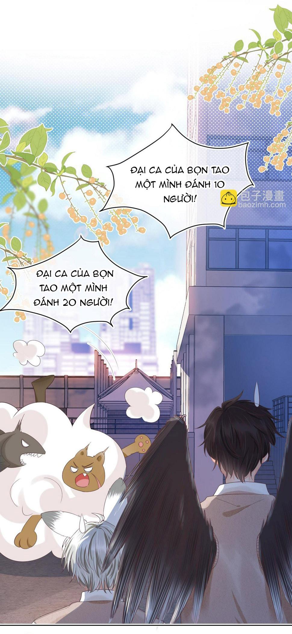[Ss2] Một Ngụm Ăn Cả Thỏ Con: Chapter 27