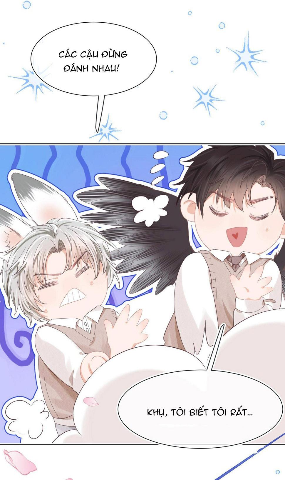 [Ss2] Một Ngụm Ăn Cả Thỏ Con: Chapter 27