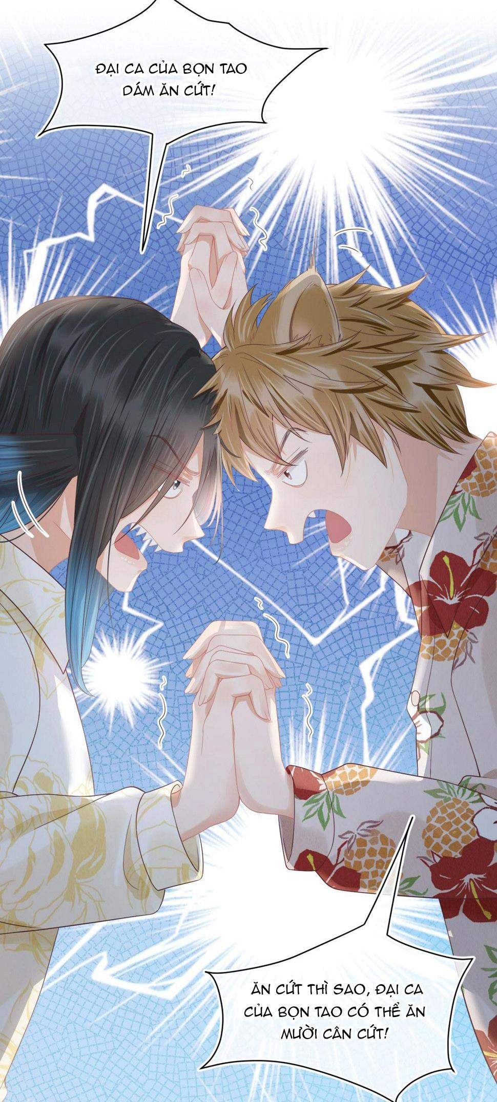 [Ss2] Một Ngụm Ăn Cả Thỏ Con: Chapter 27