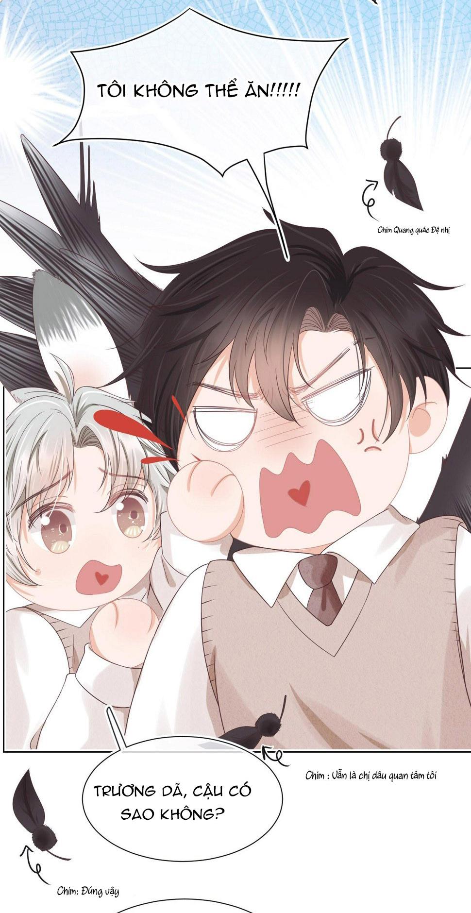 [Ss2] Một Ngụm Ăn Cả Thỏ Con: Chapter 27
