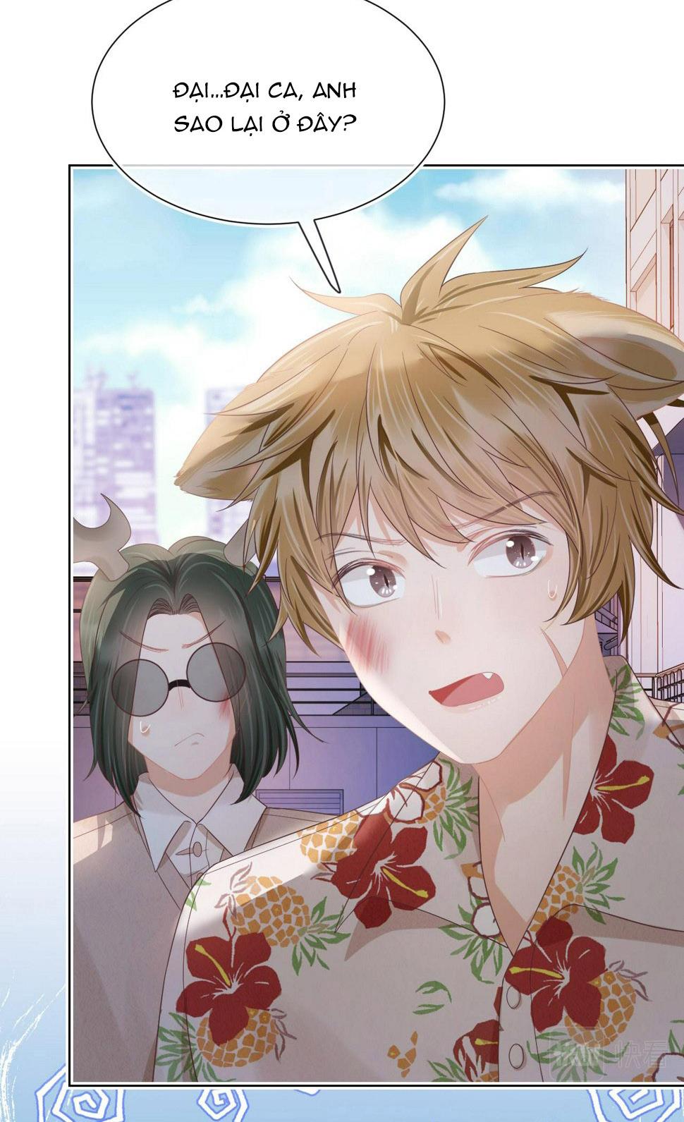 [Ss2] Một Ngụm Ăn Cả Thỏ Con: Chapter 27