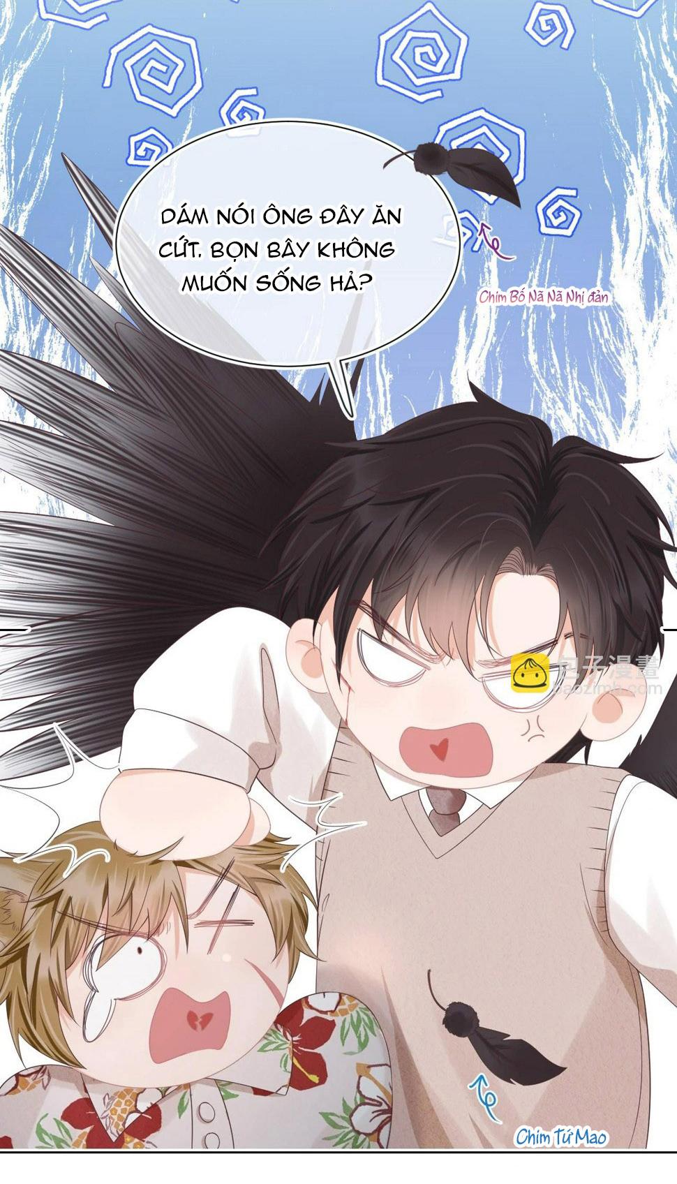 [Ss2] Một Ngụm Ăn Cả Thỏ Con: Chapter 27