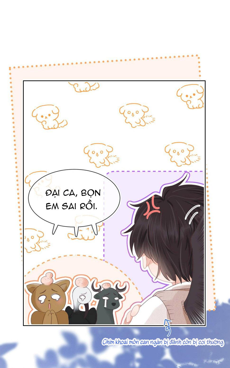 [Ss2] Một Ngụm Ăn Cả Thỏ Con: Chapter 27