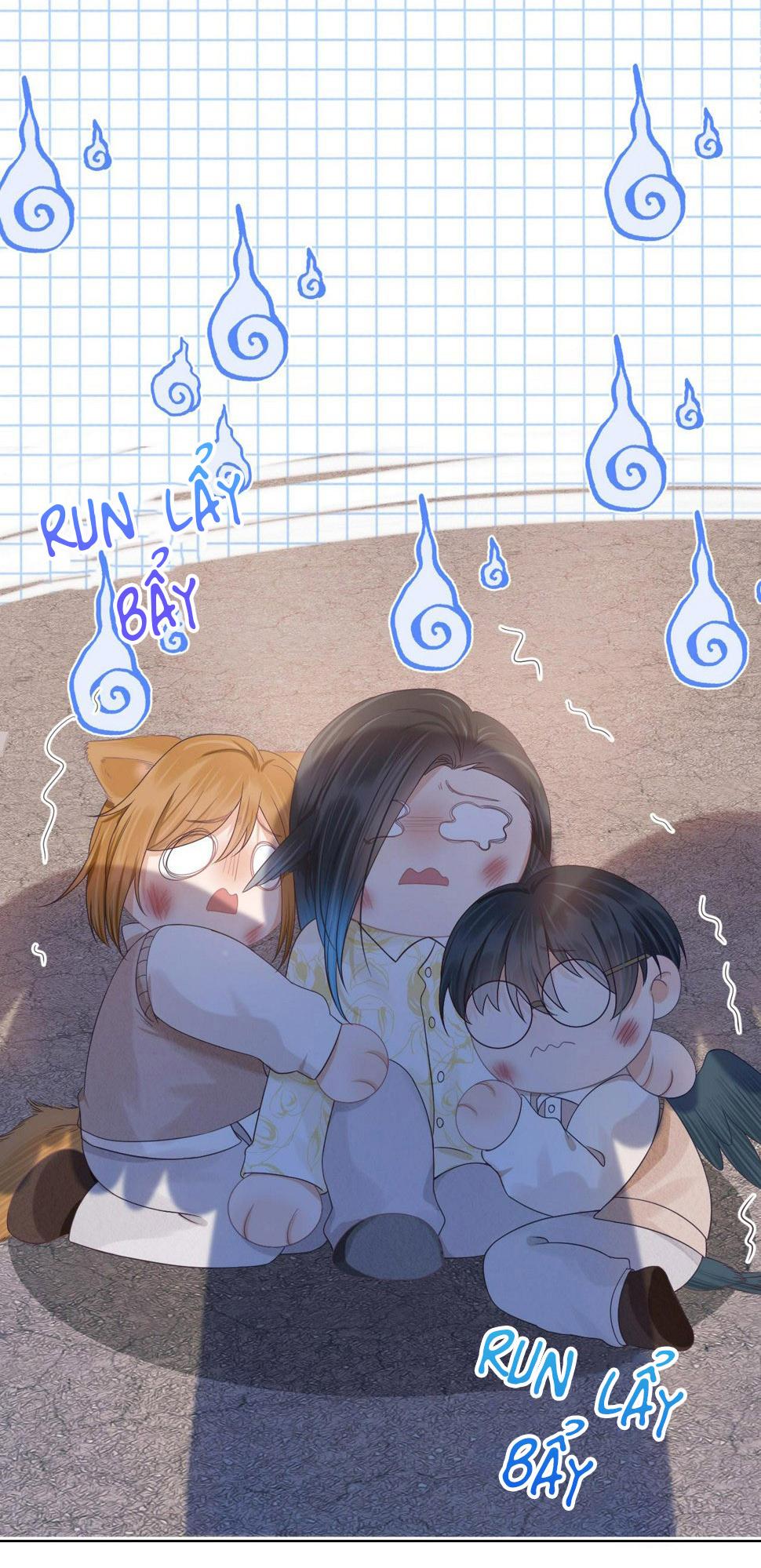 [Ss2] Một Ngụm Ăn Cả Thỏ Con: Chapter 27