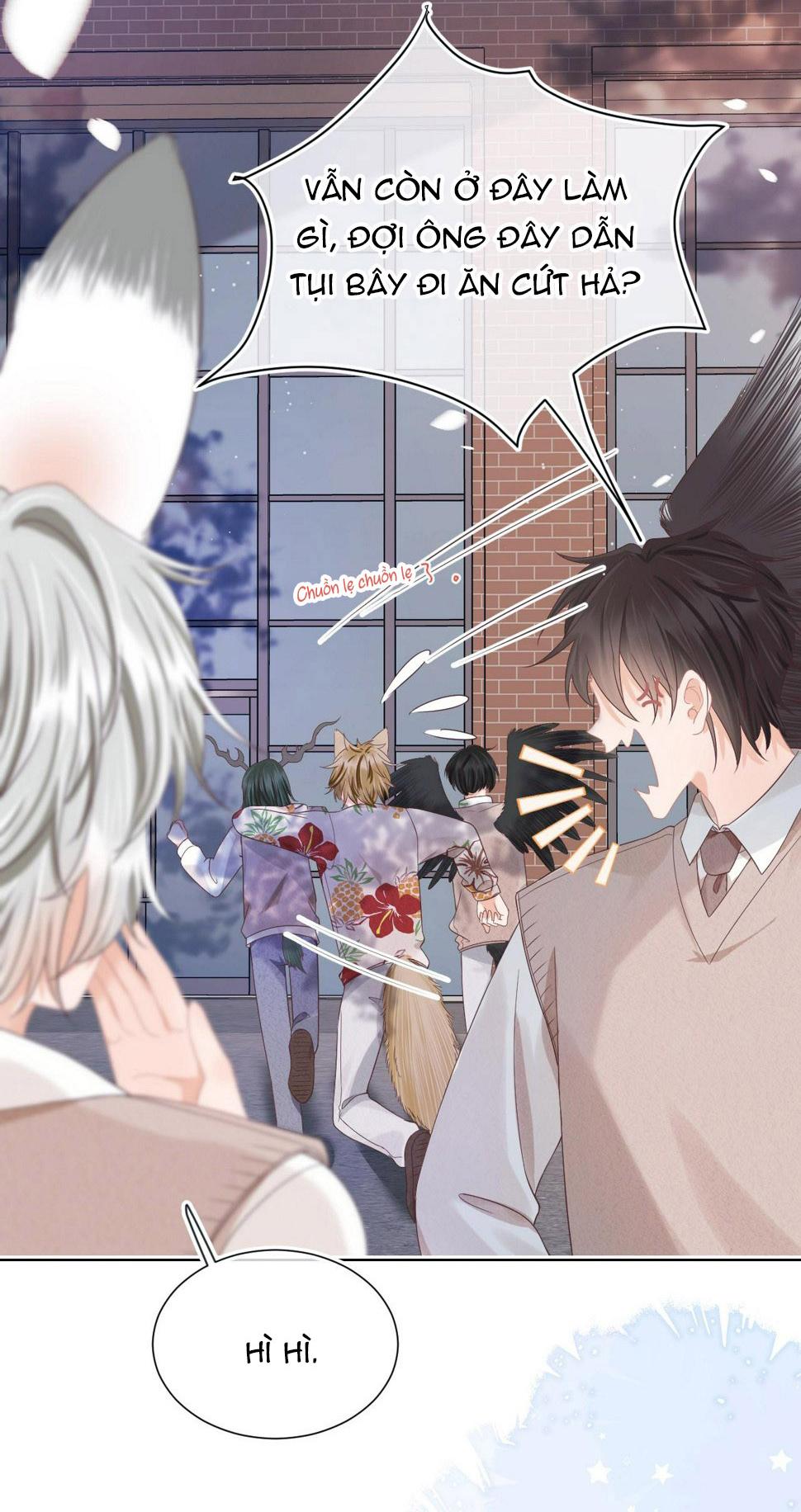 [Ss2] Một Ngụm Ăn Cả Thỏ Con: Chapter 27