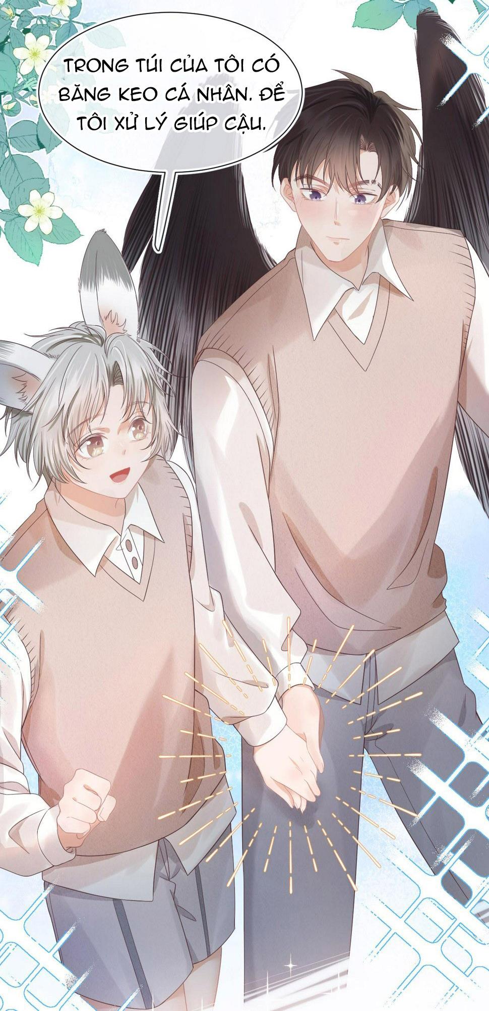[Ss2] Một Ngụm Ăn Cả Thỏ Con: Chapter 27