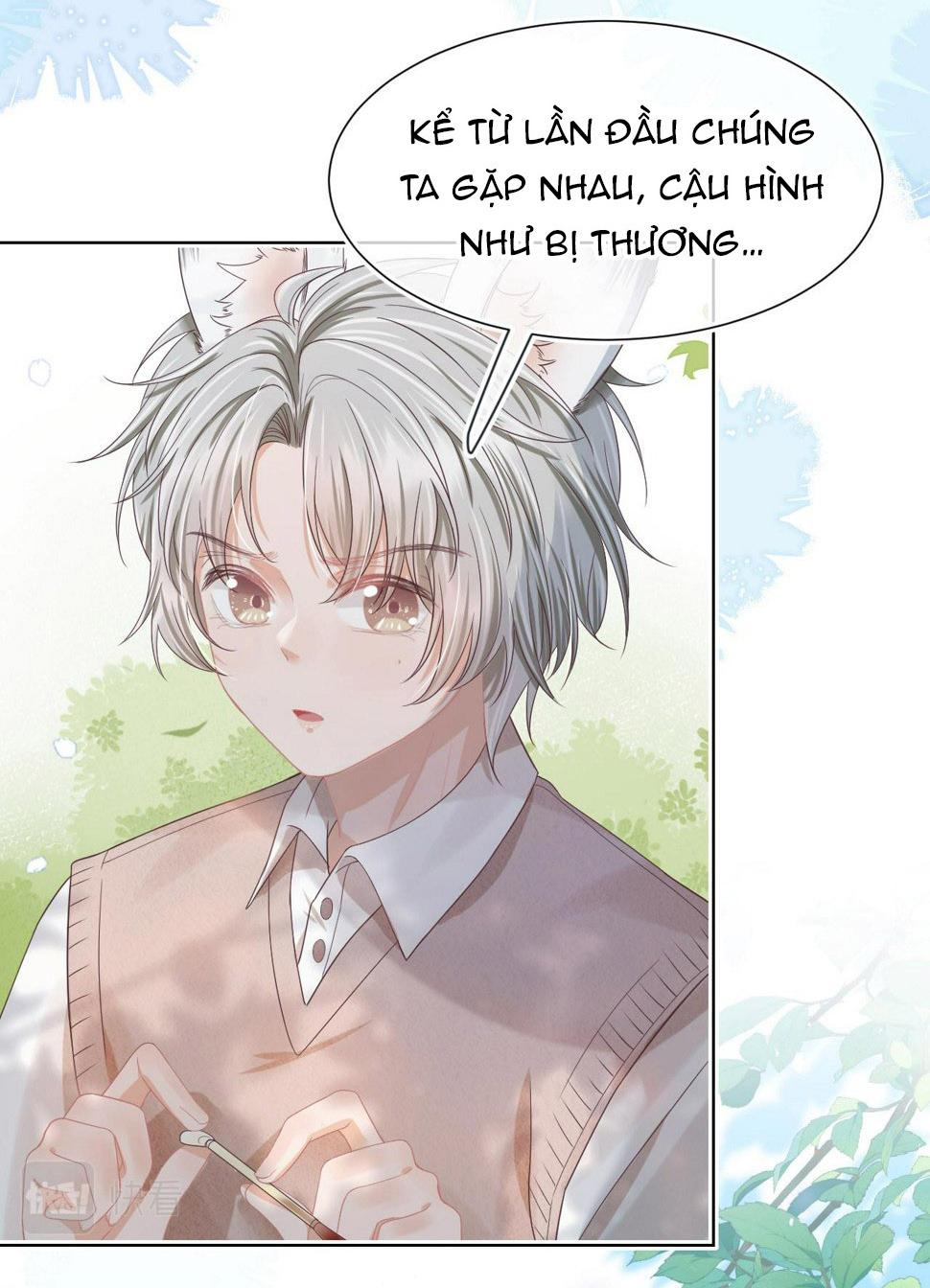 [Ss2] Một Ngụm Ăn Cả Thỏ Con: Chapter 27