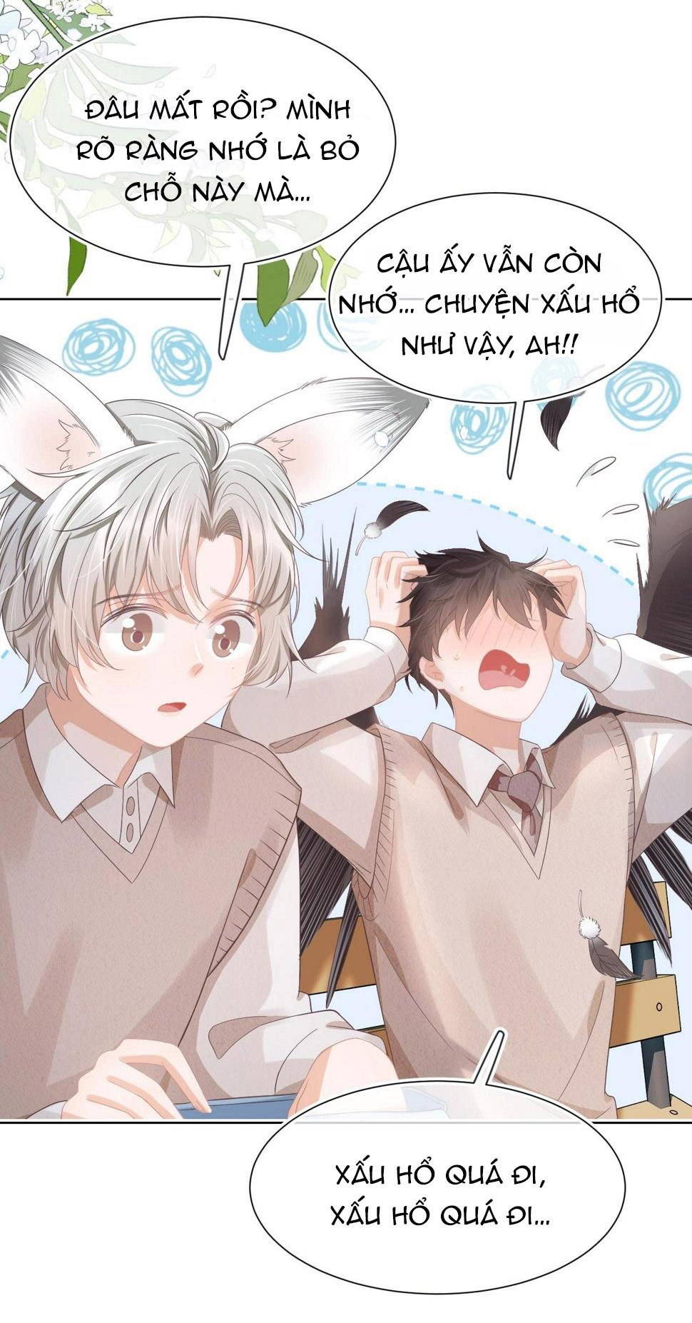 [Ss2] Một Ngụm Ăn Cả Thỏ Con: Chapter 27
