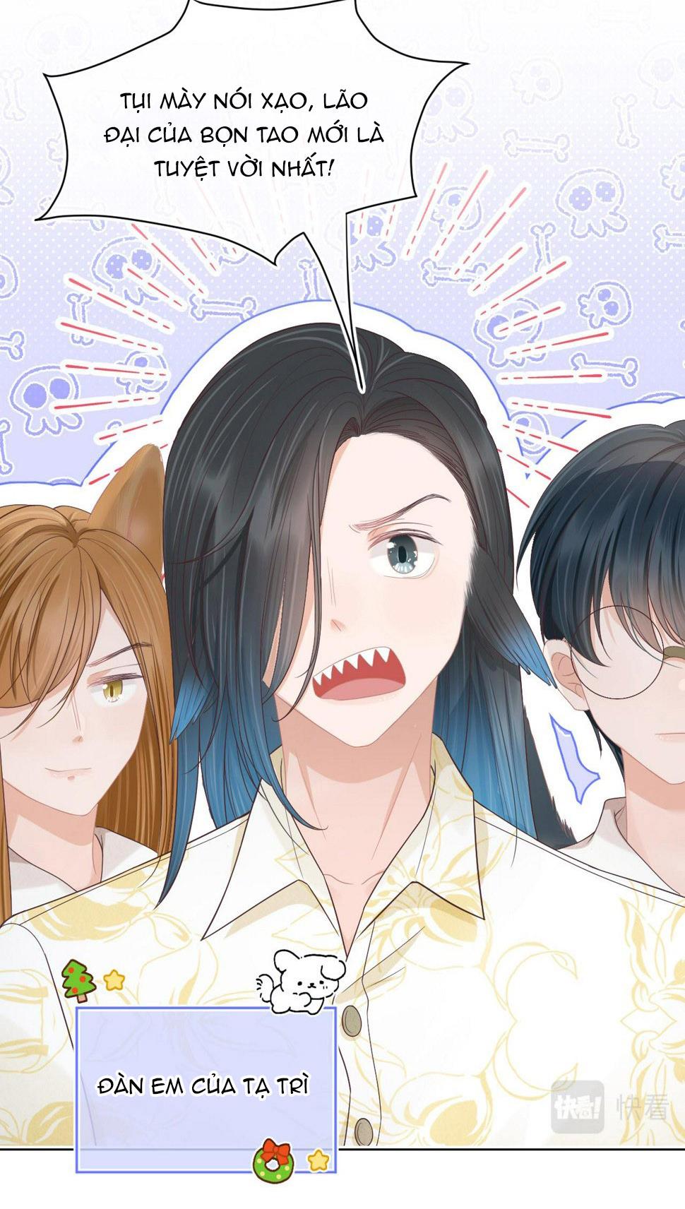 [Ss2] Một Ngụm Ăn Cả Thỏ Con: Chapter 27