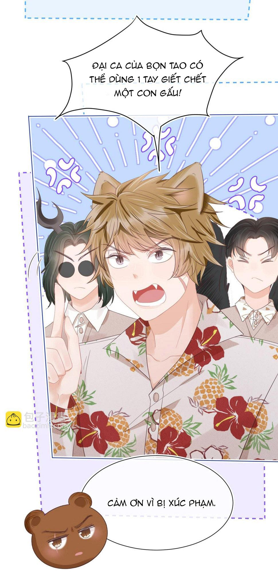 [Ss2] Một Ngụm Ăn Cả Thỏ Con: Chapter 27