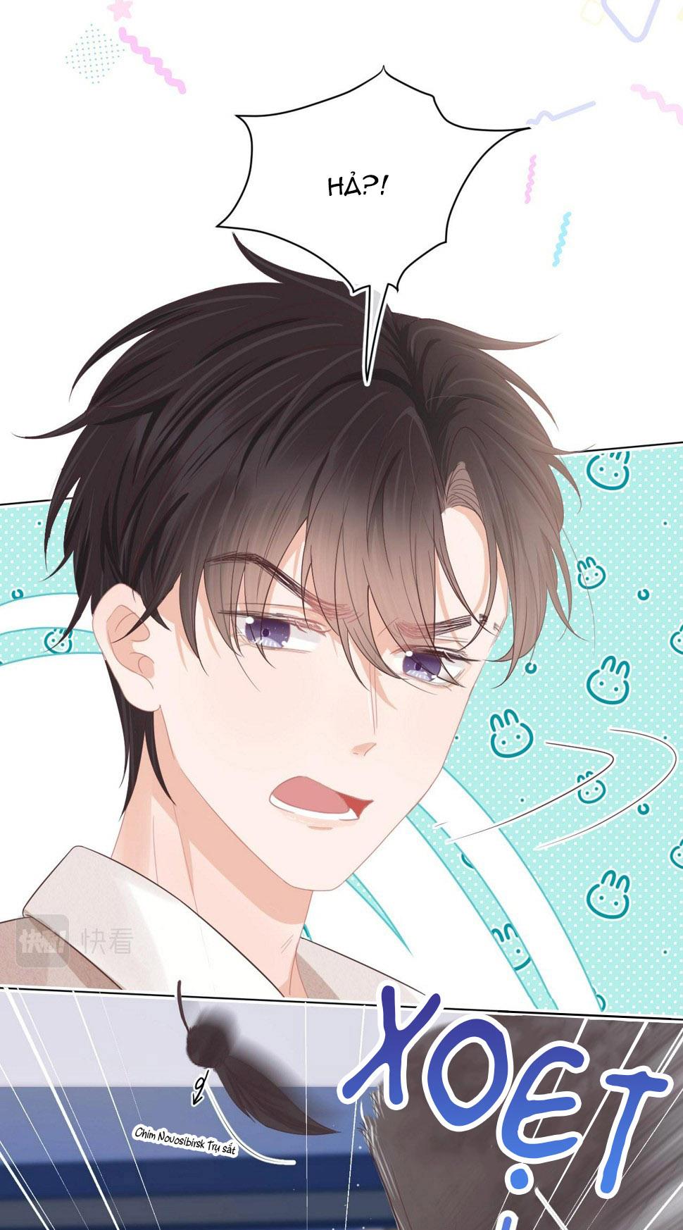 [Ss2] Một Ngụm Ăn Cả Thỏ Con: Chapter 27