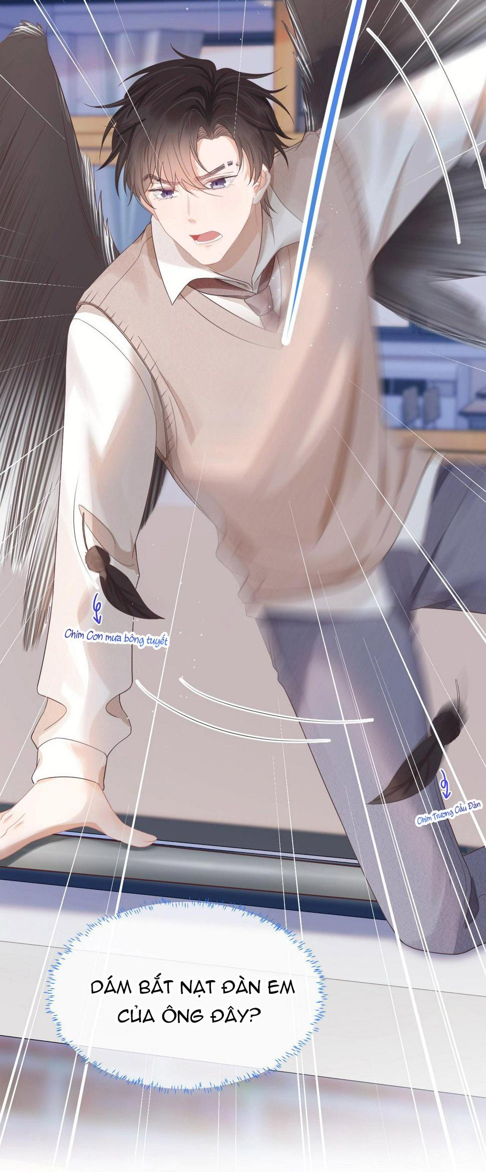 [Ss2] Một Ngụm Ăn Cả Thỏ Con: Chapter 27