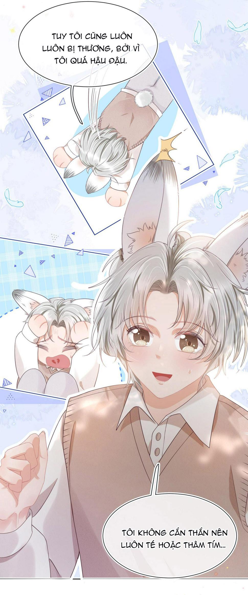 [Ss2] Một Ngụm Ăn Cả Thỏ Con: Chapter 28