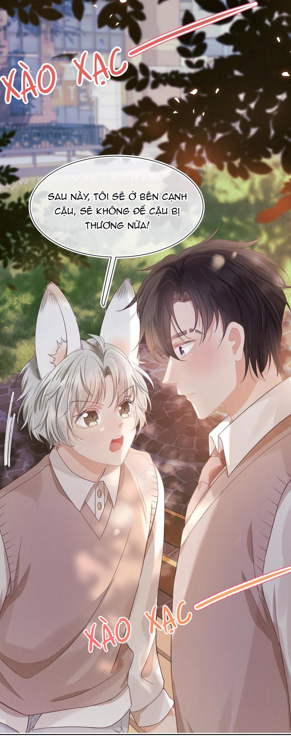 [Ss2] Một Ngụm Ăn Cả Thỏ Con: Chapter 28