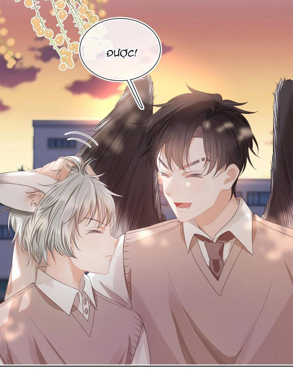[Ss2] Một Ngụm Ăn Cả Thỏ Con: Chapter 28