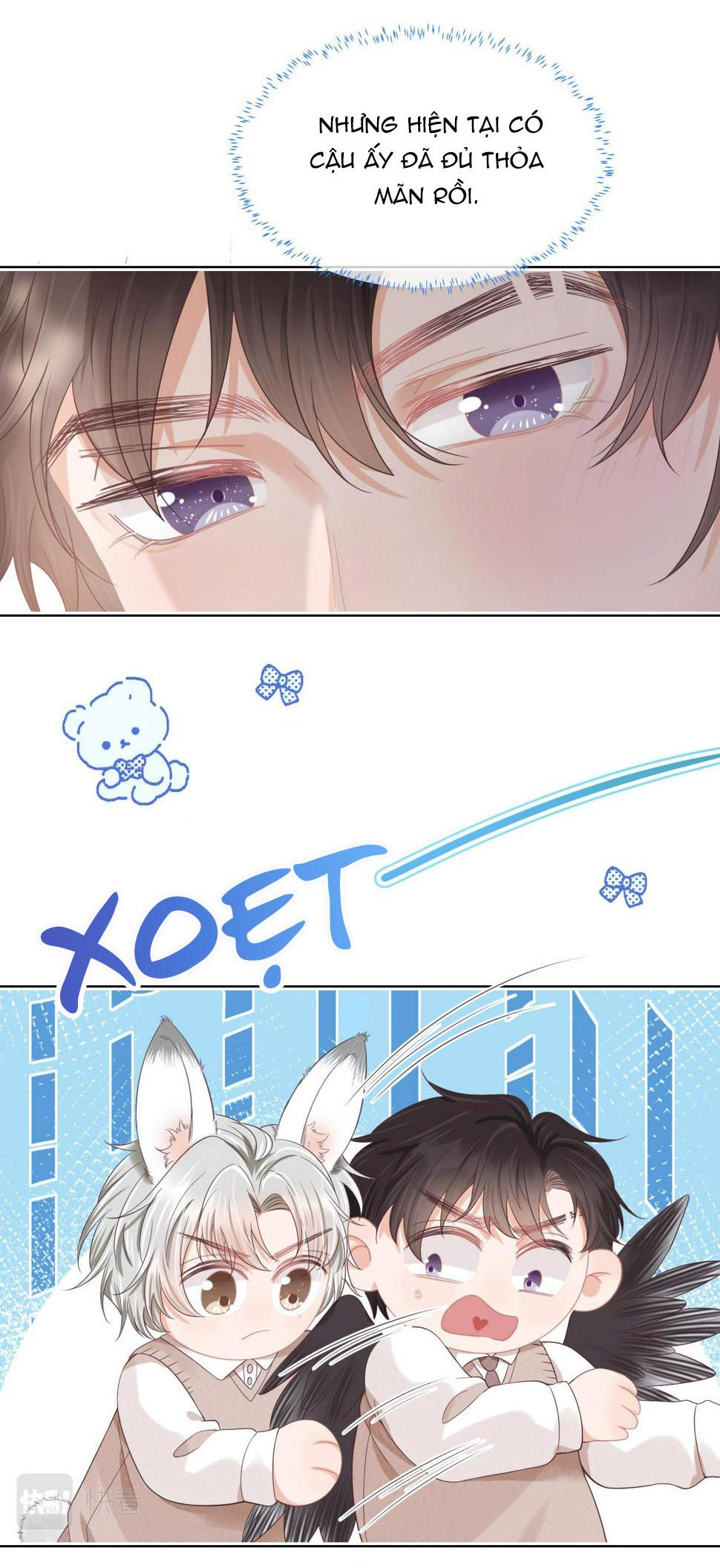 [Ss2] Một Ngụm Ăn Cả Thỏ Con: Chapter 28
