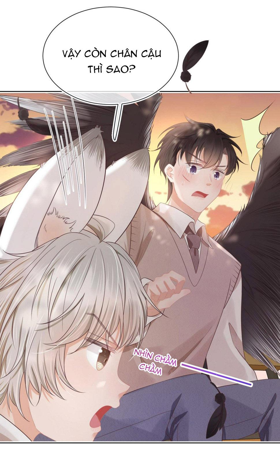 [Ss2] Một Ngụm Ăn Cả Thỏ Con: Chapter 28