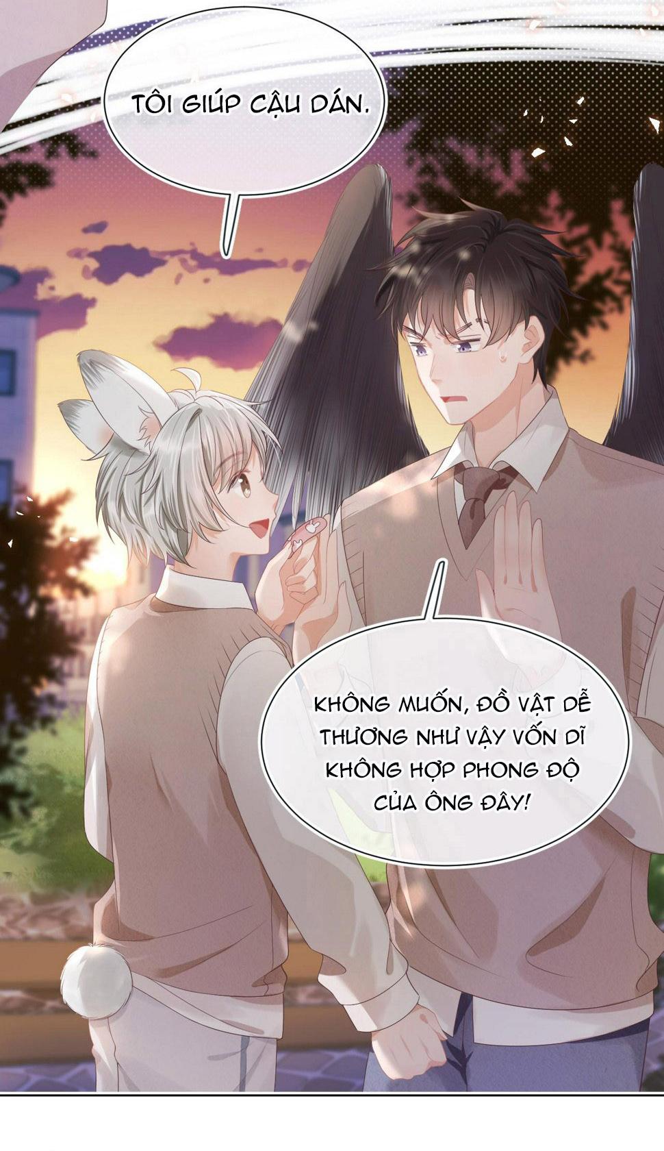 [Ss2] Một Ngụm Ăn Cả Thỏ Con: Chapter 28