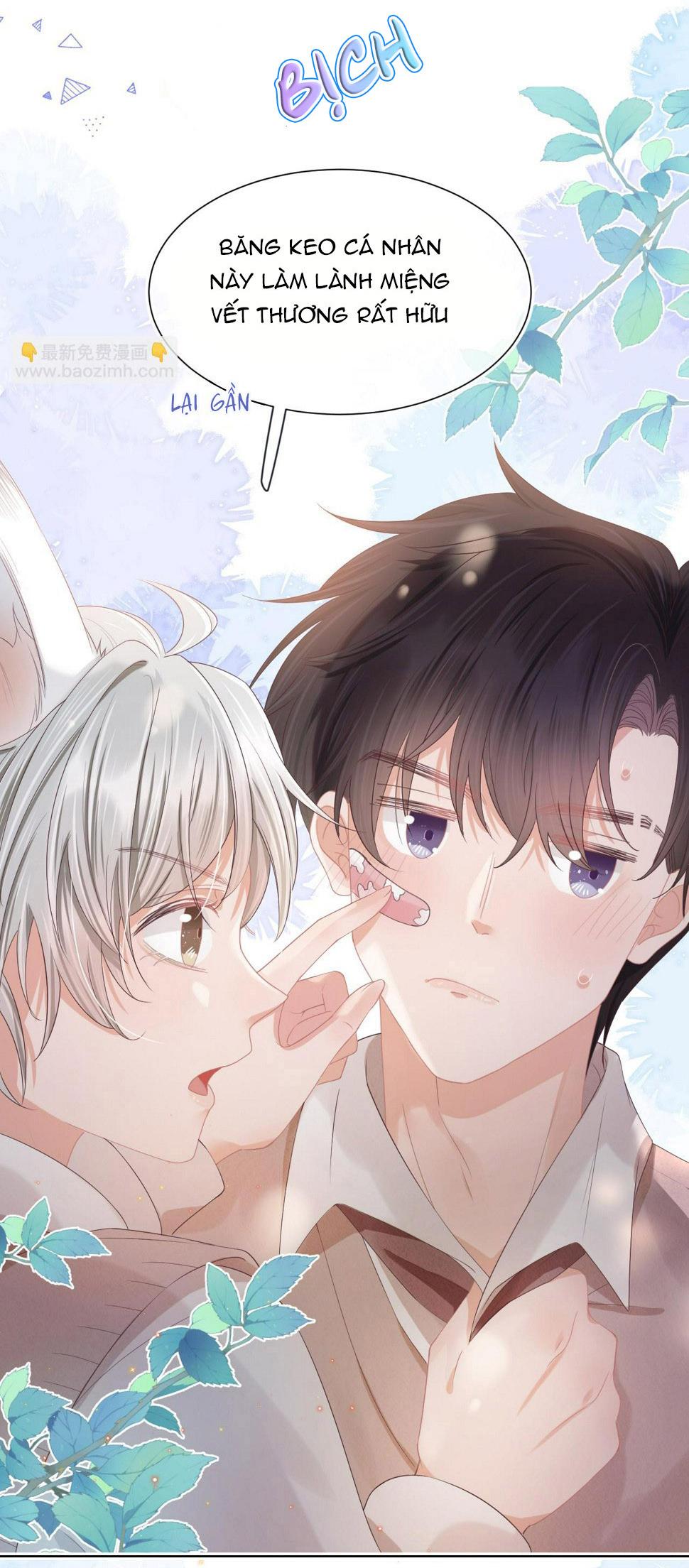 [Ss2] Một Ngụm Ăn Cả Thỏ Con: Chapter 28