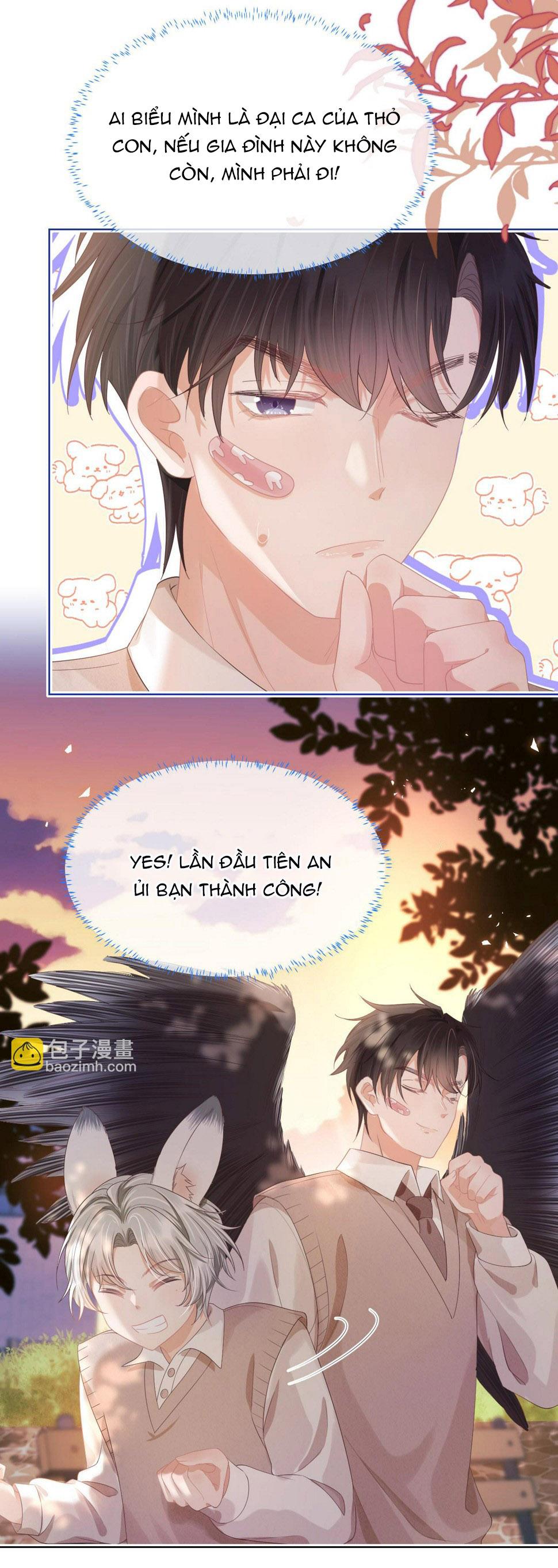 [Ss2] Một Ngụm Ăn Cả Thỏ Con: Chapter 28