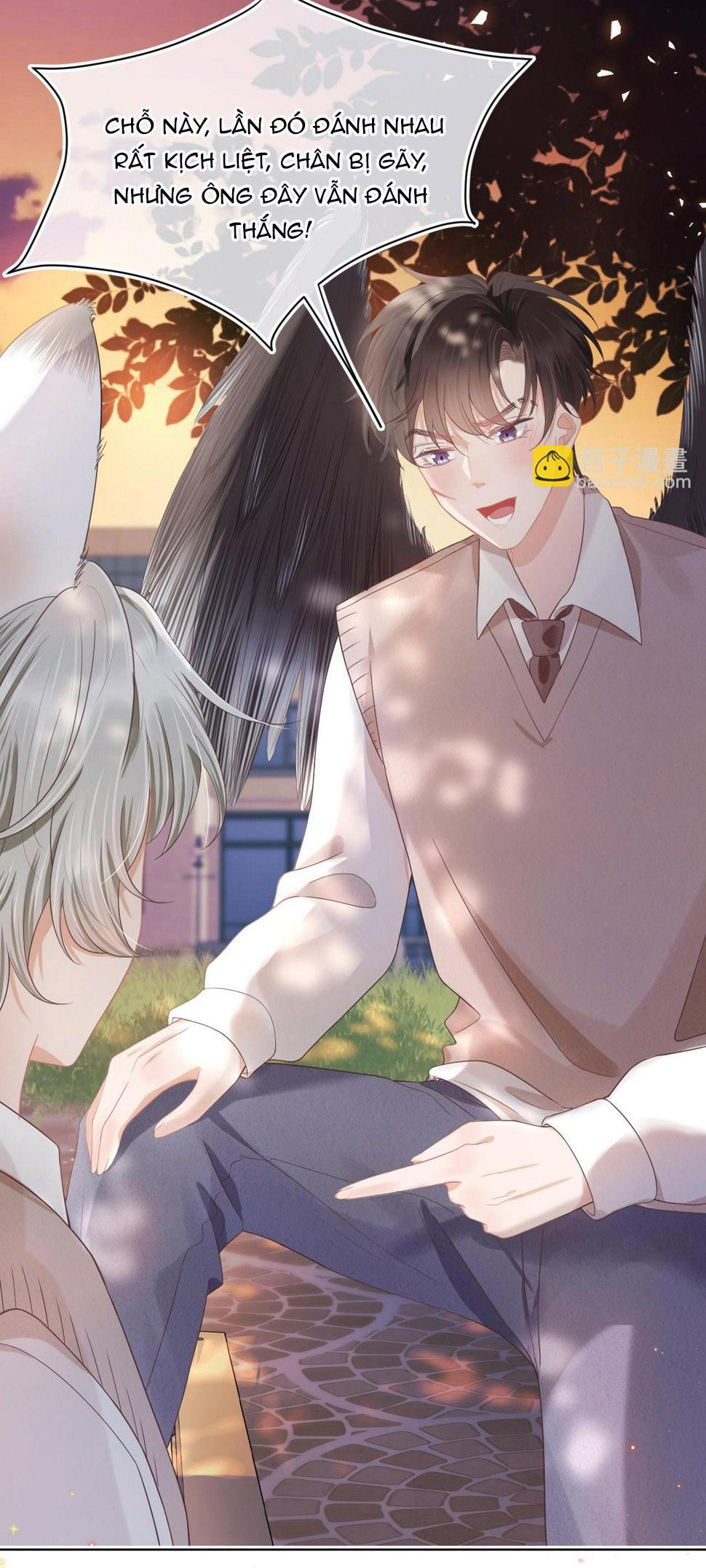 [Ss2] Một Ngụm Ăn Cả Thỏ Con: Chapter 28