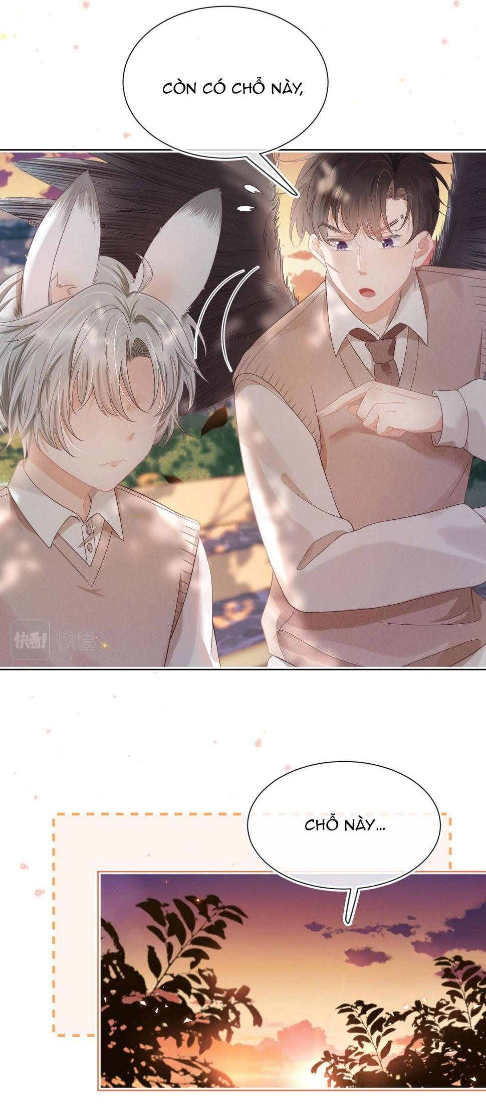 [Ss2] Một Ngụm Ăn Cả Thỏ Con: Chapter 28