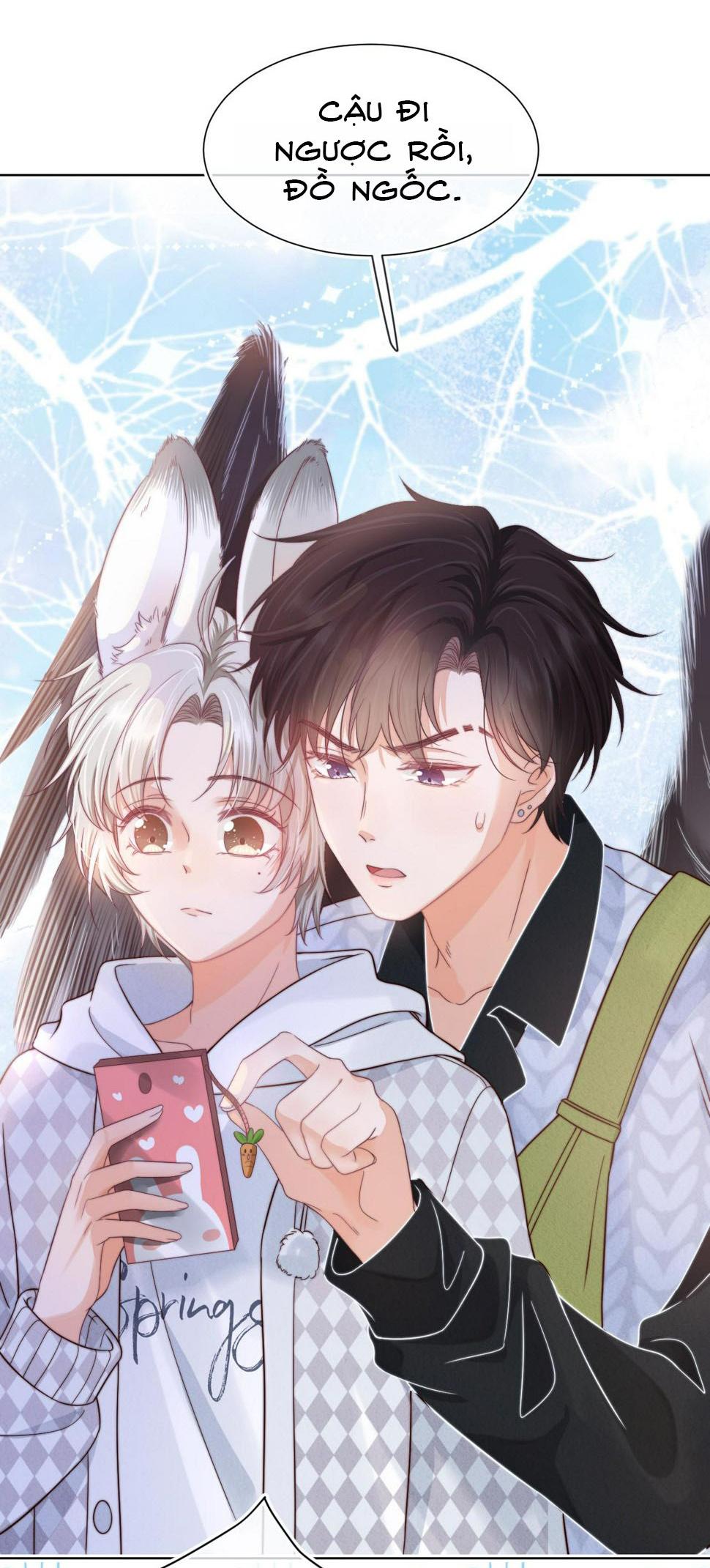 [Ss2] Một Ngụm Ăn Cả Thỏ Con: Chapter 29