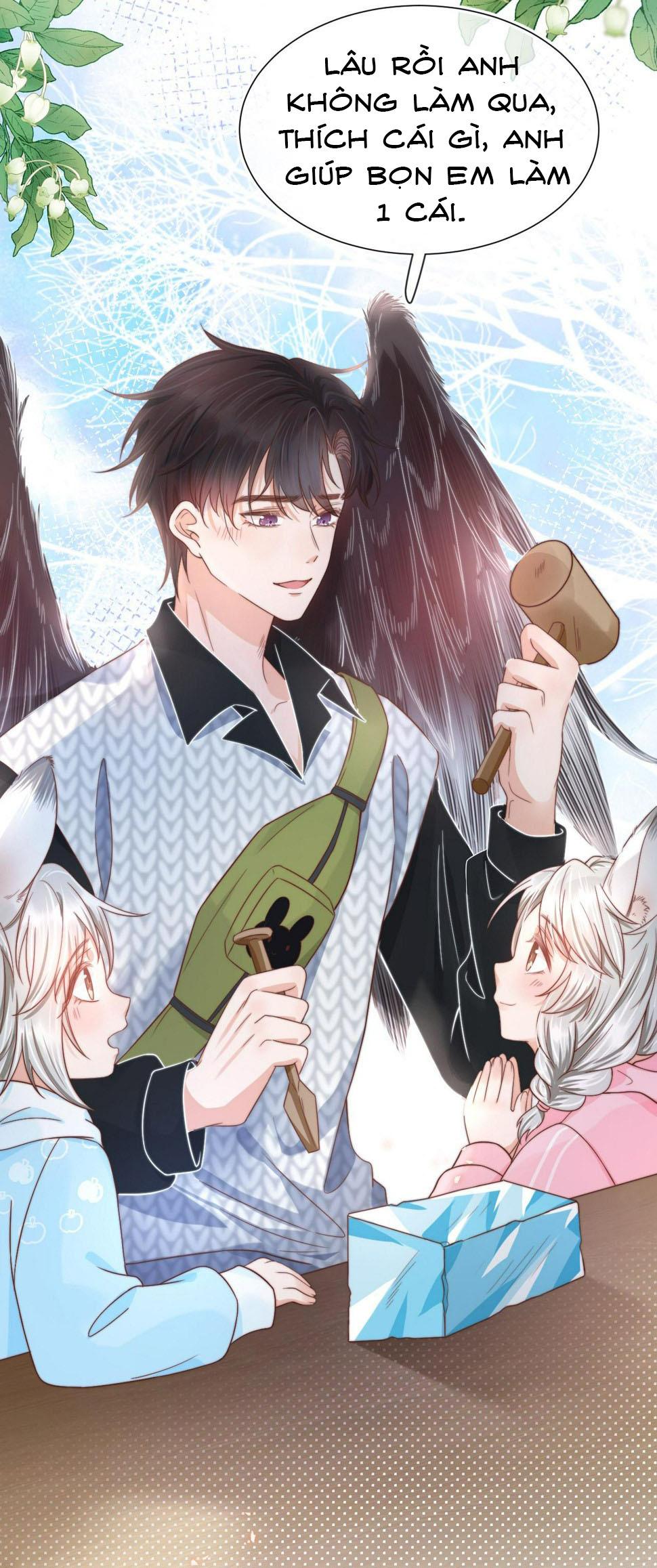 [Ss2] Một Ngụm Ăn Cả Thỏ Con: Chapter 29