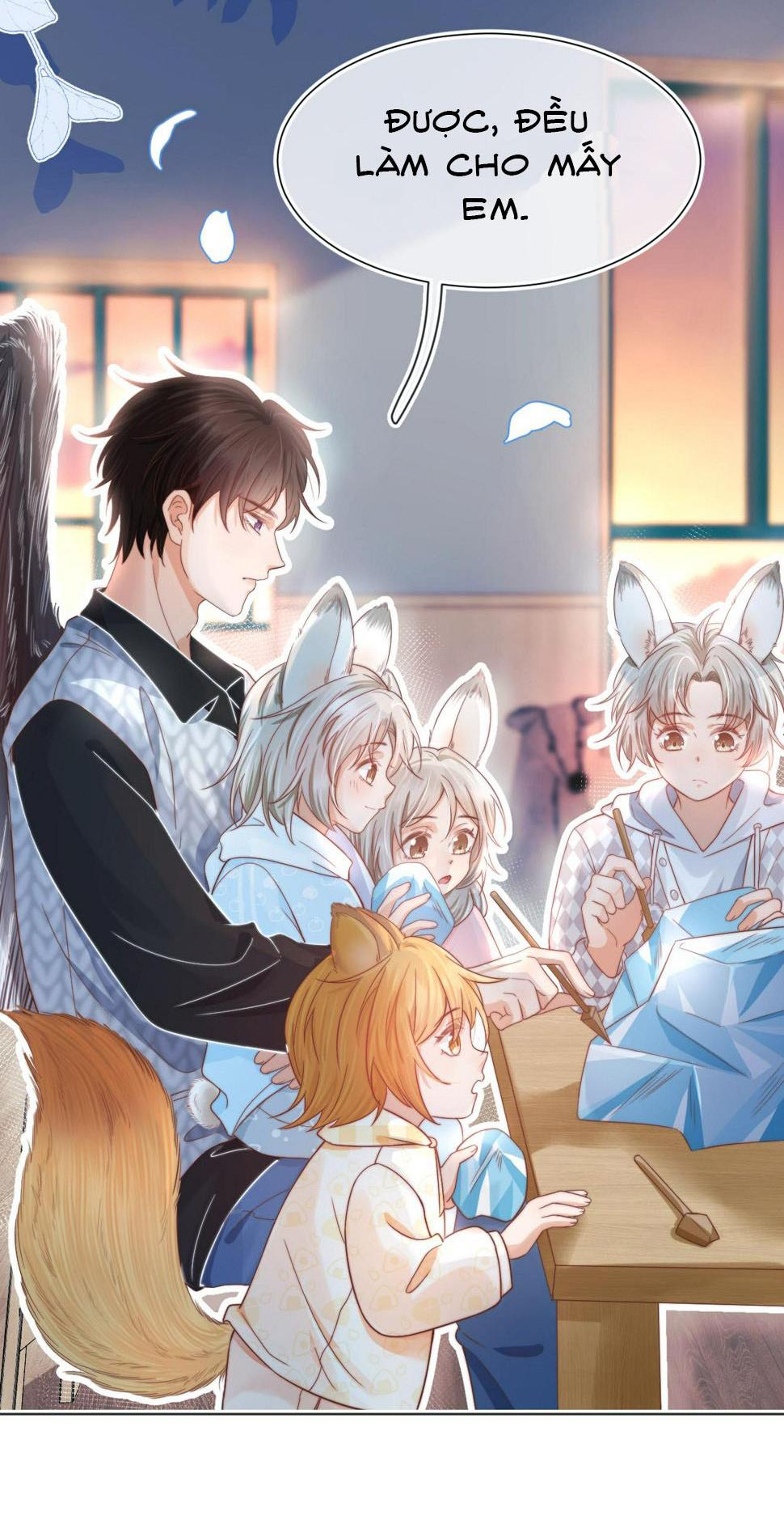 [Ss2] Một Ngụm Ăn Cả Thỏ Con: Chapter 29