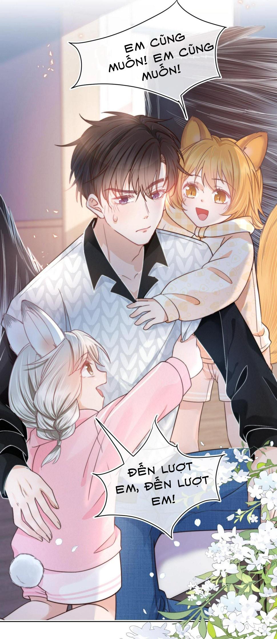 [Ss2] Một Ngụm Ăn Cả Thỏ Con: Chapter 29