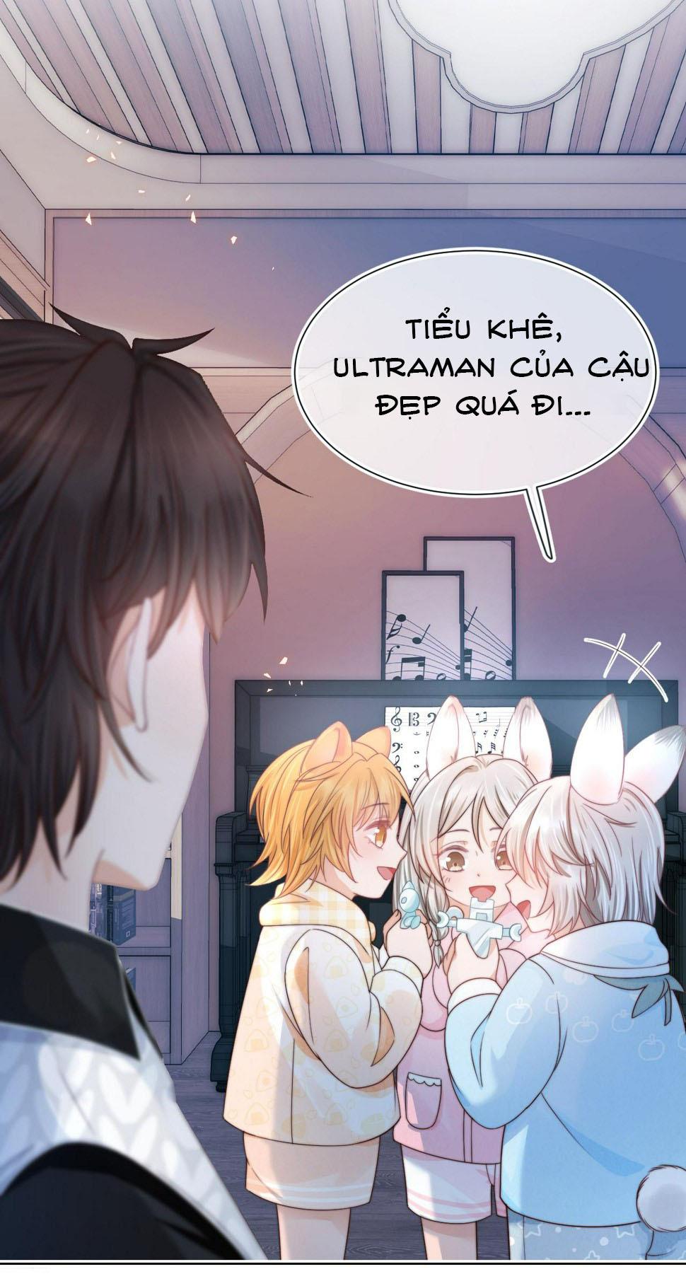 [Ss2] Một Ngụm Ăn Cả Thỏ Con: Chapter 29