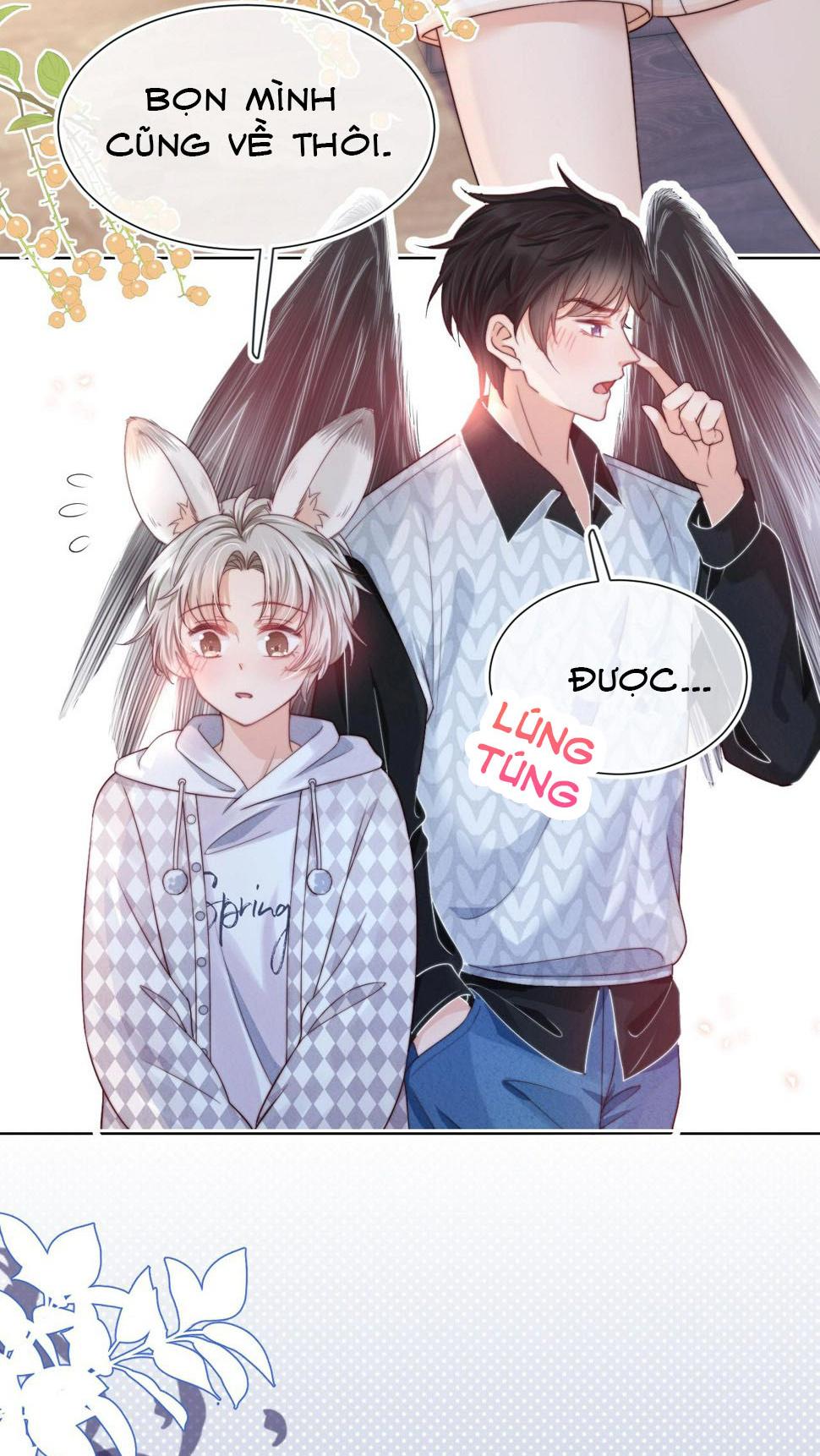 [Ss2] Một Ngụm Ăn Cả Thỏ Con: Chapter 29