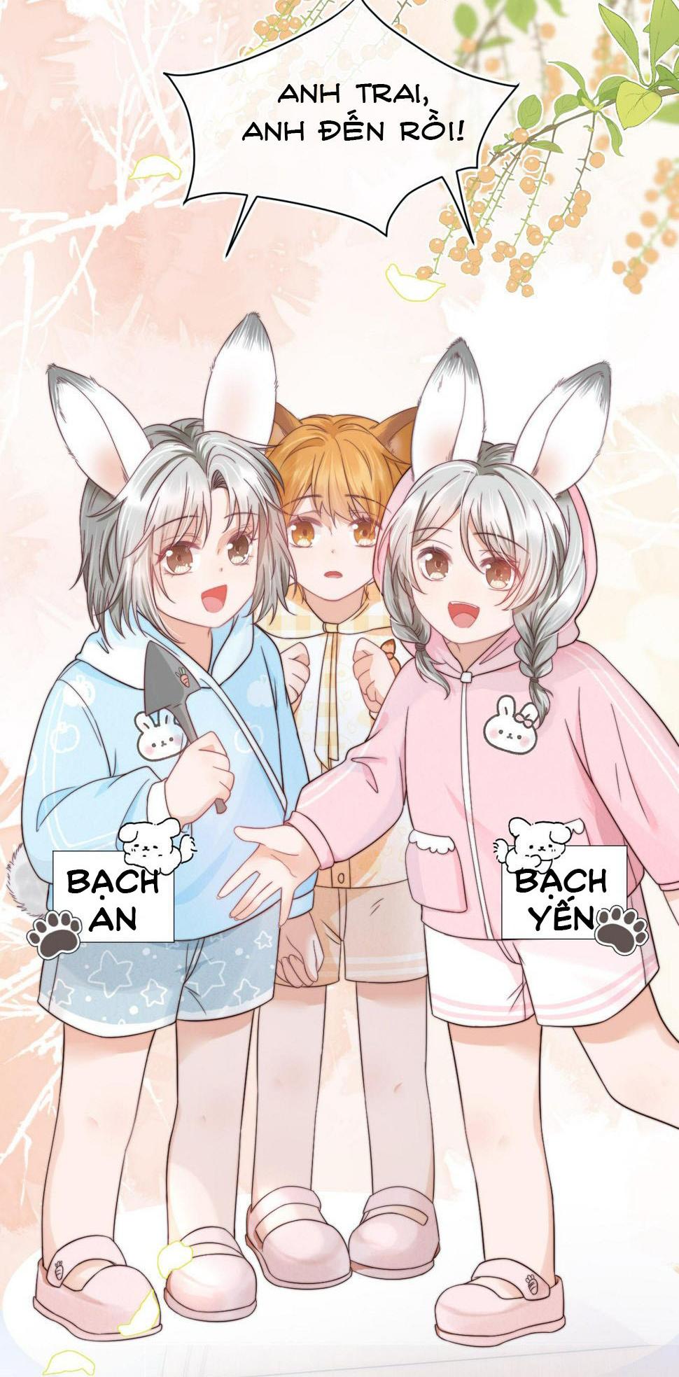[Ss2] Một Ngụm Ăn Cả Thỏ Con: Chapter 29