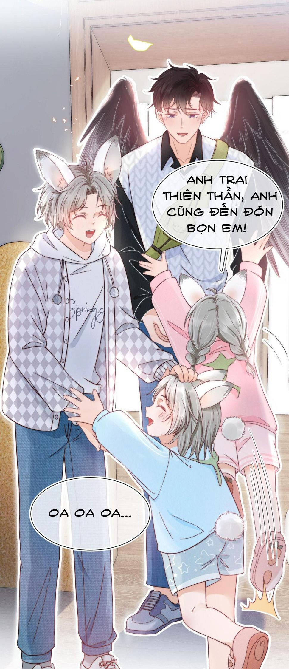 [Ss2] Một Ngụm Ăn Cả Thỏ Con: Chapter 29