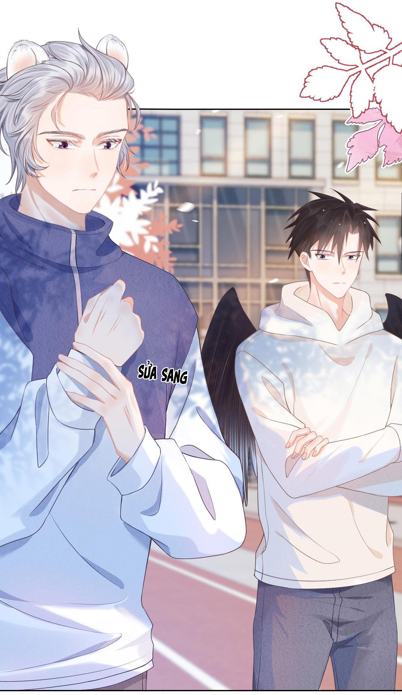[Ss2] Một Ngụm Ăn Cả Thỏ Con: Chapter 3