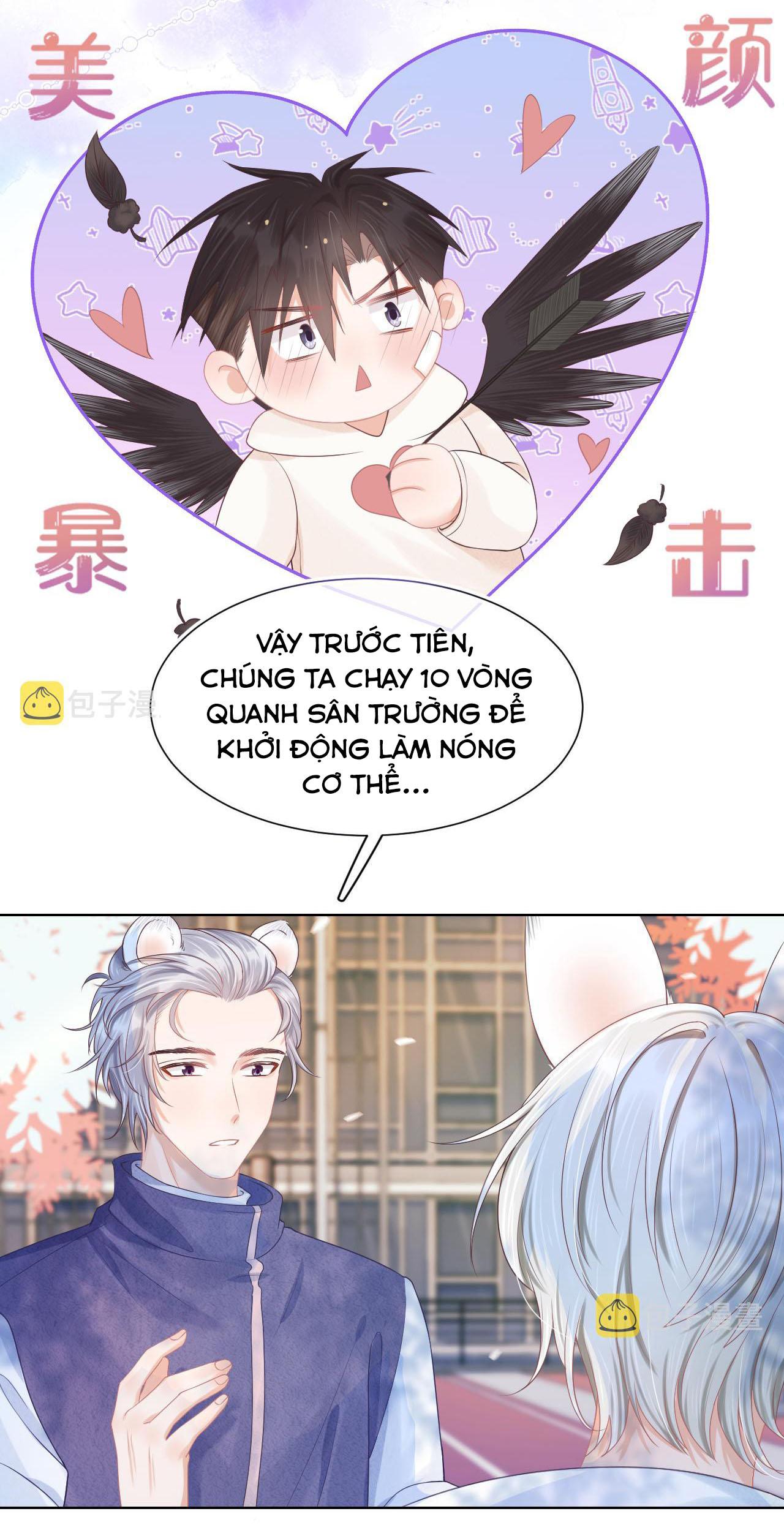 [Ss2] Một Ngụm Ăn Cả Thỏ Con: Chapter 3