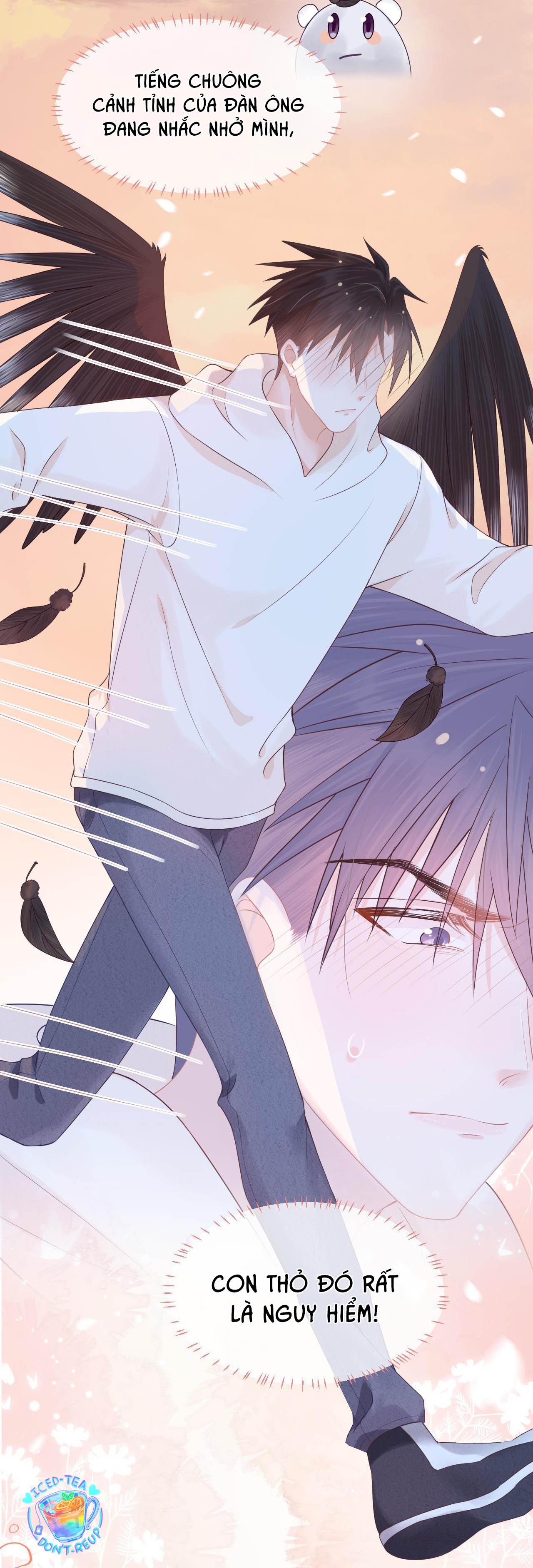 [Ss2] Một Ngụm Ăn Cả Thỏ Con: Chapter 3