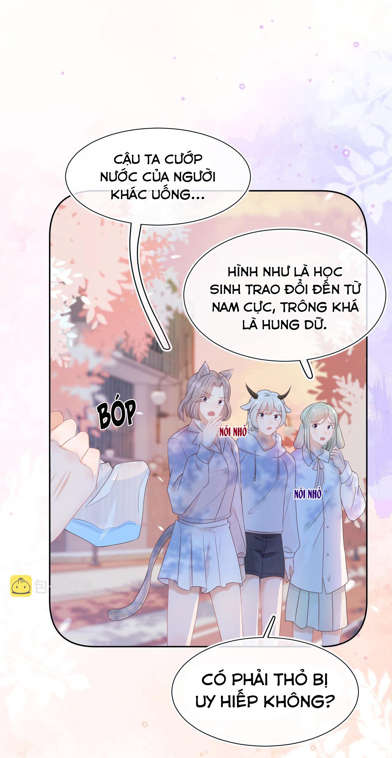 [Ss2] Một Ngụm Ăn Cả Thỏ Con: Chapter 3