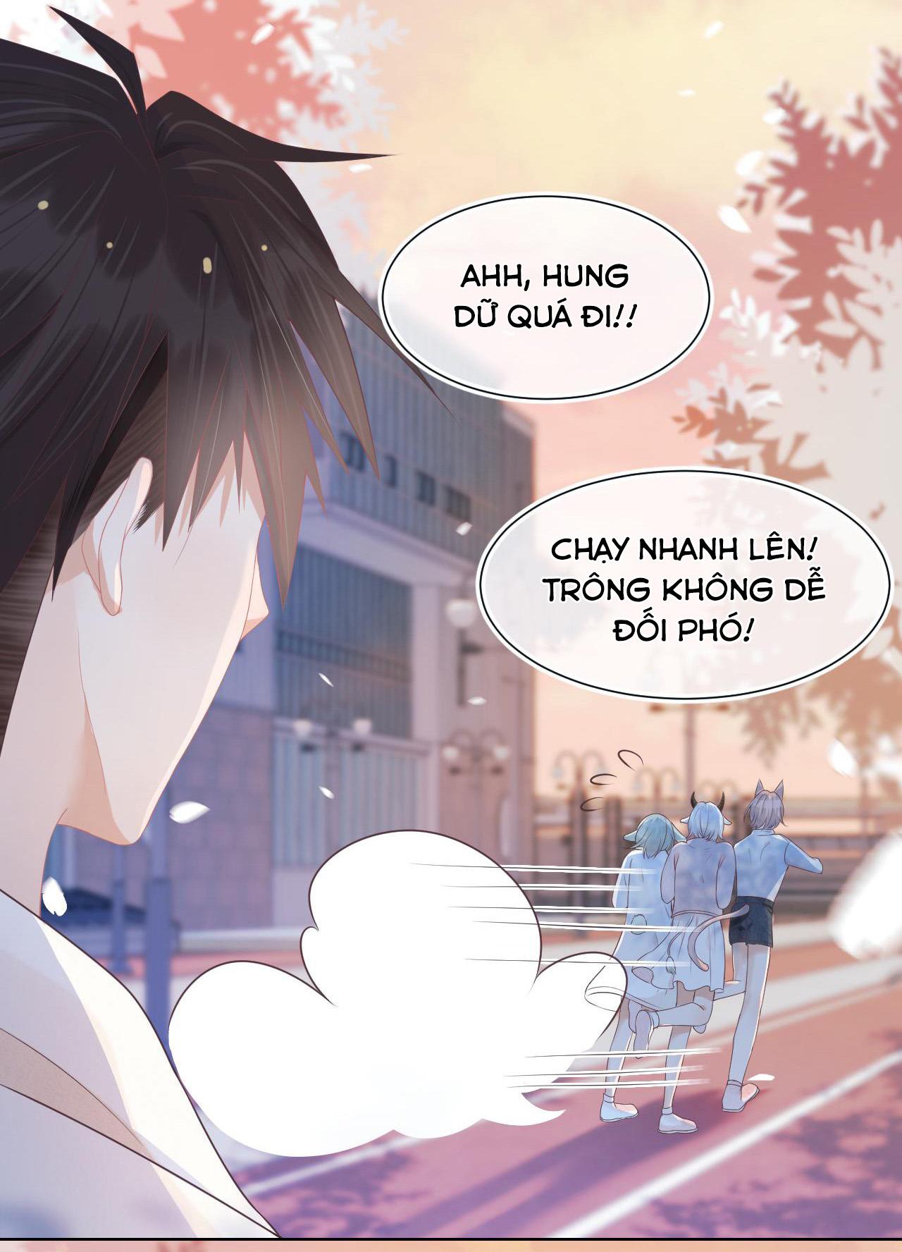 [Ss2] Một Ngụm Ăn Cả Thỏ Con: Chapter 3