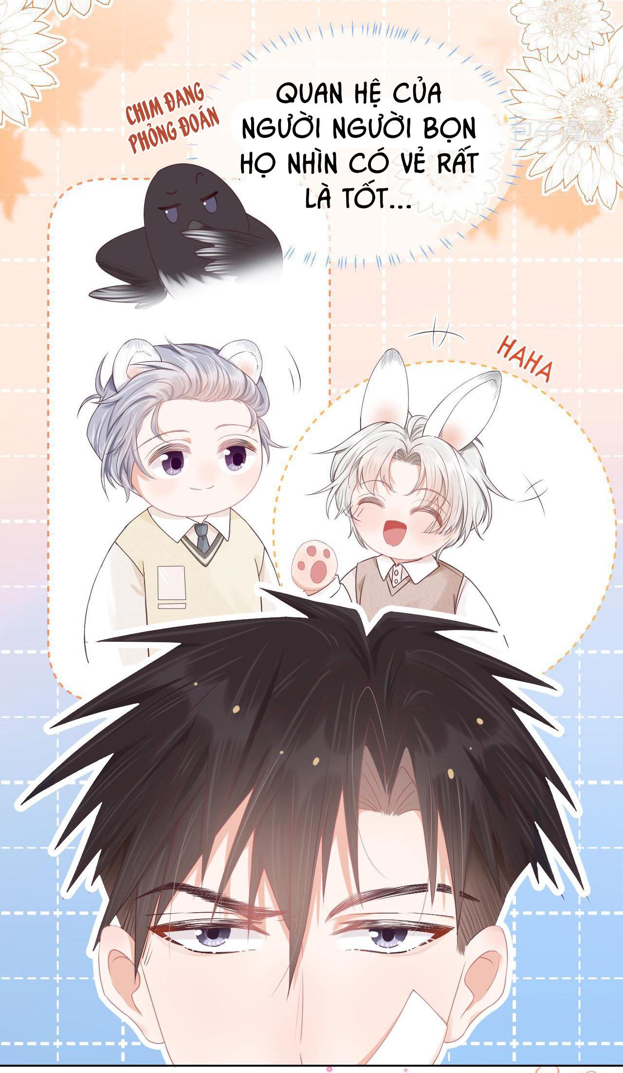 [Ss2] Một Ngụm Ăn Cả Thỏ Con: Chapter 3