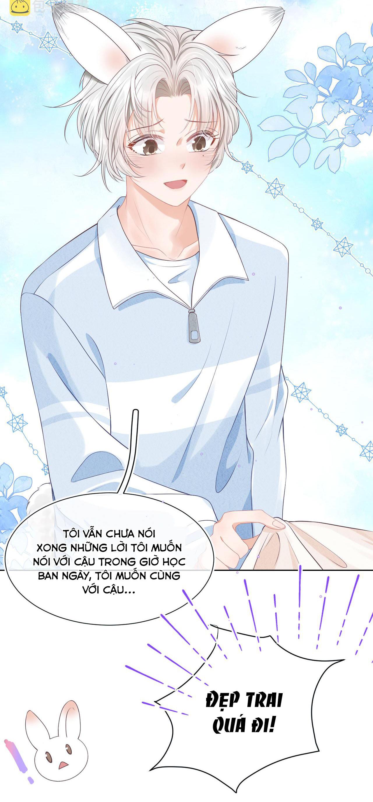 [Ss2] Một Ngụm Ăn Cả Thỏ Con: Chapter 3