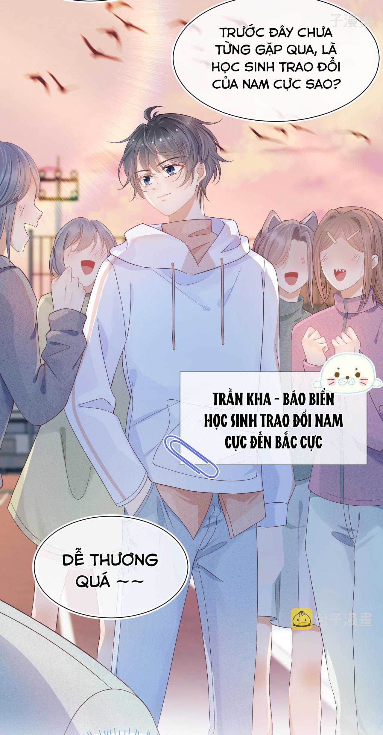 [Ss2] Một Ngụm Ăn Cả Thỏ Con: Chapter 3