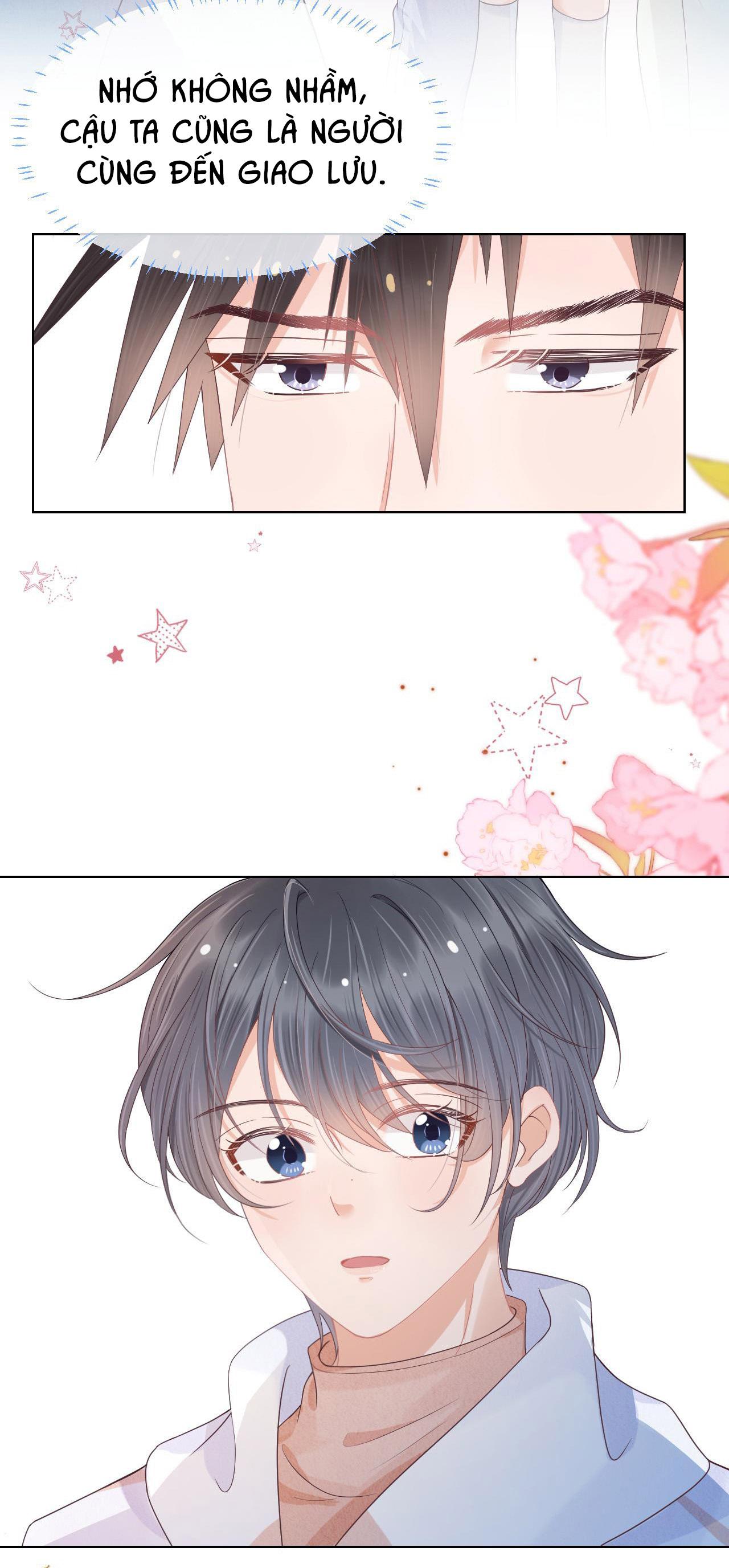 [Ss2] Một Ngụm Ăn Cả Thỏ Con: Chapter 3
