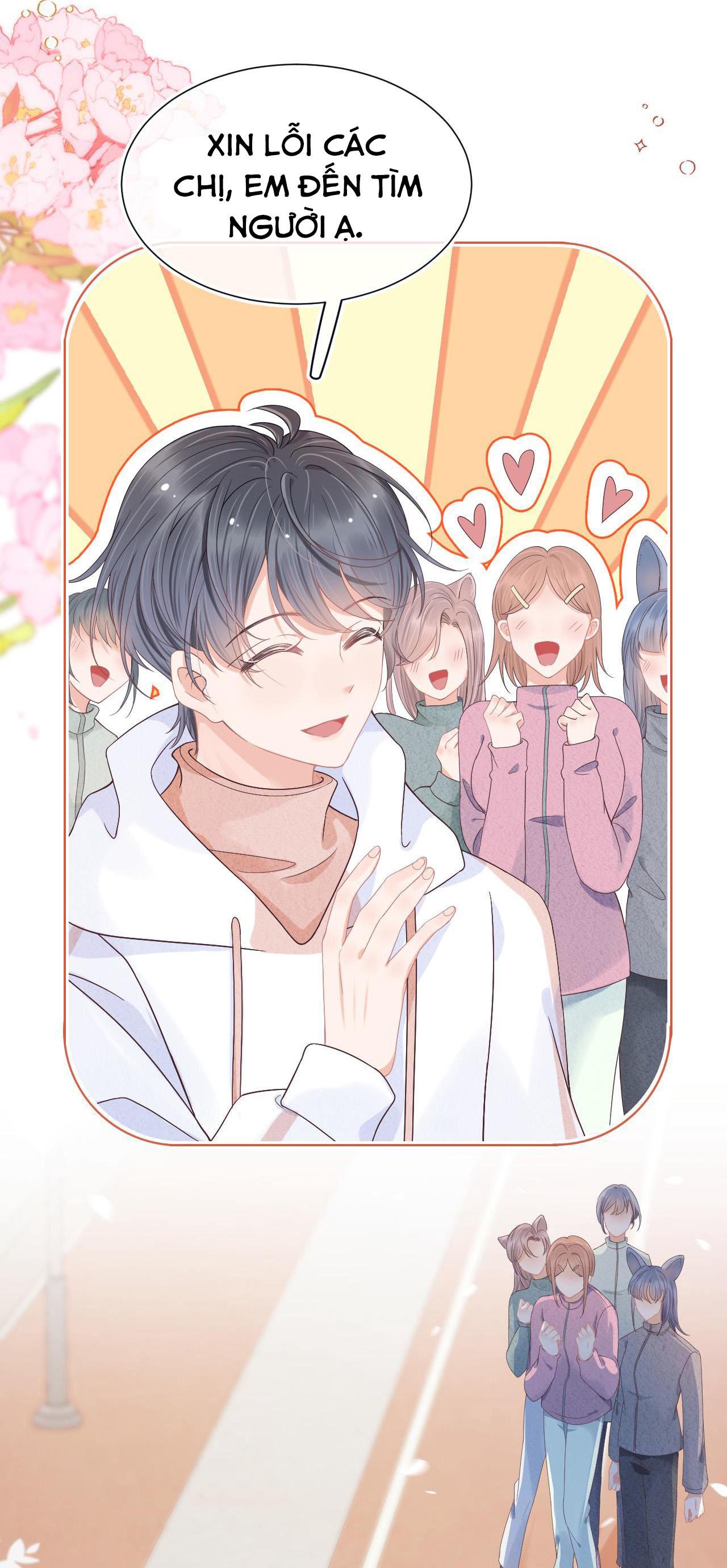 [Ss2] Một Ngụm Ăn Cả Thỏ Con: Chapter 3