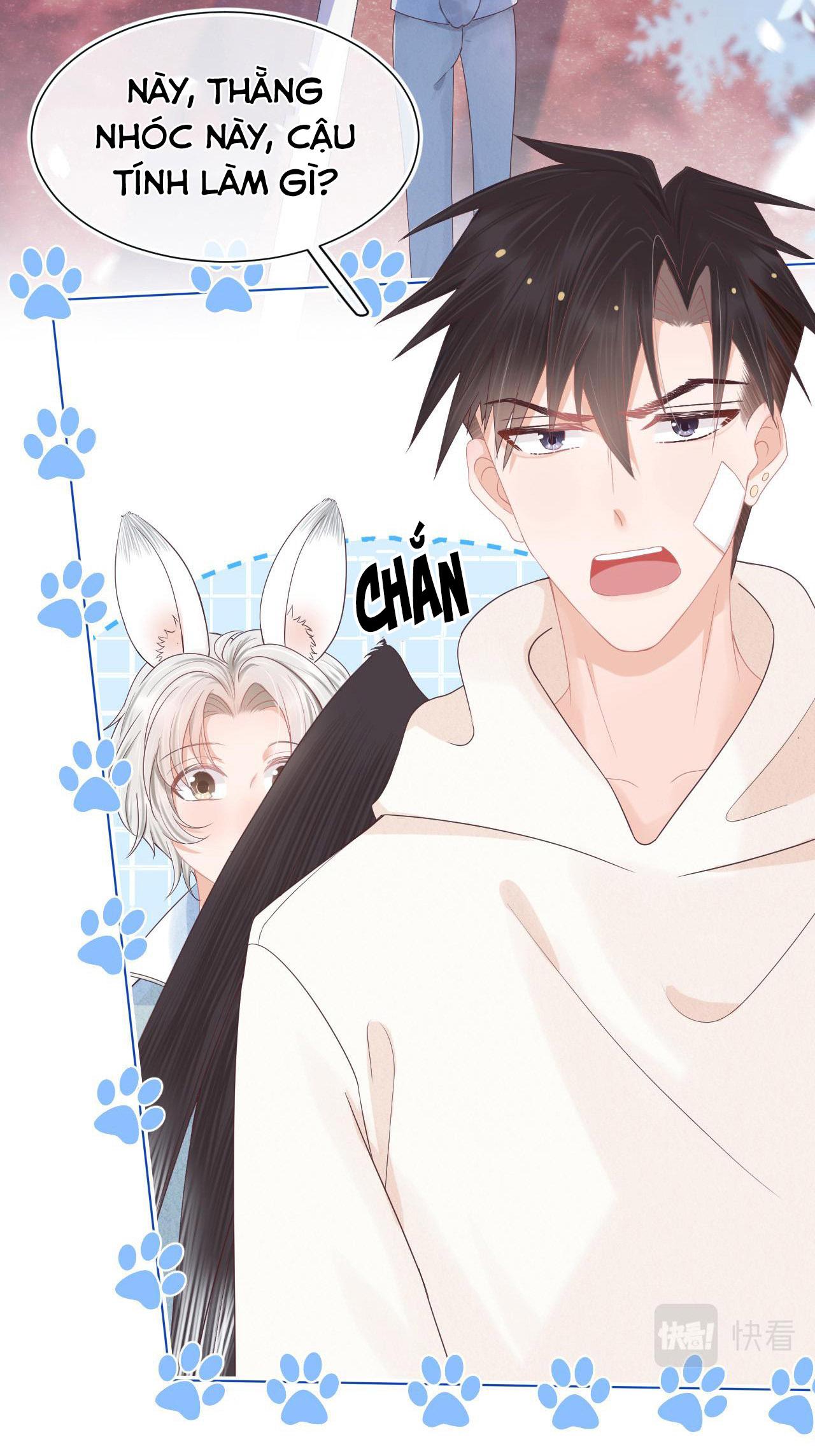 [Ss2] Một Ngụm Ăn Cả Thỏ Con: Chapter 3