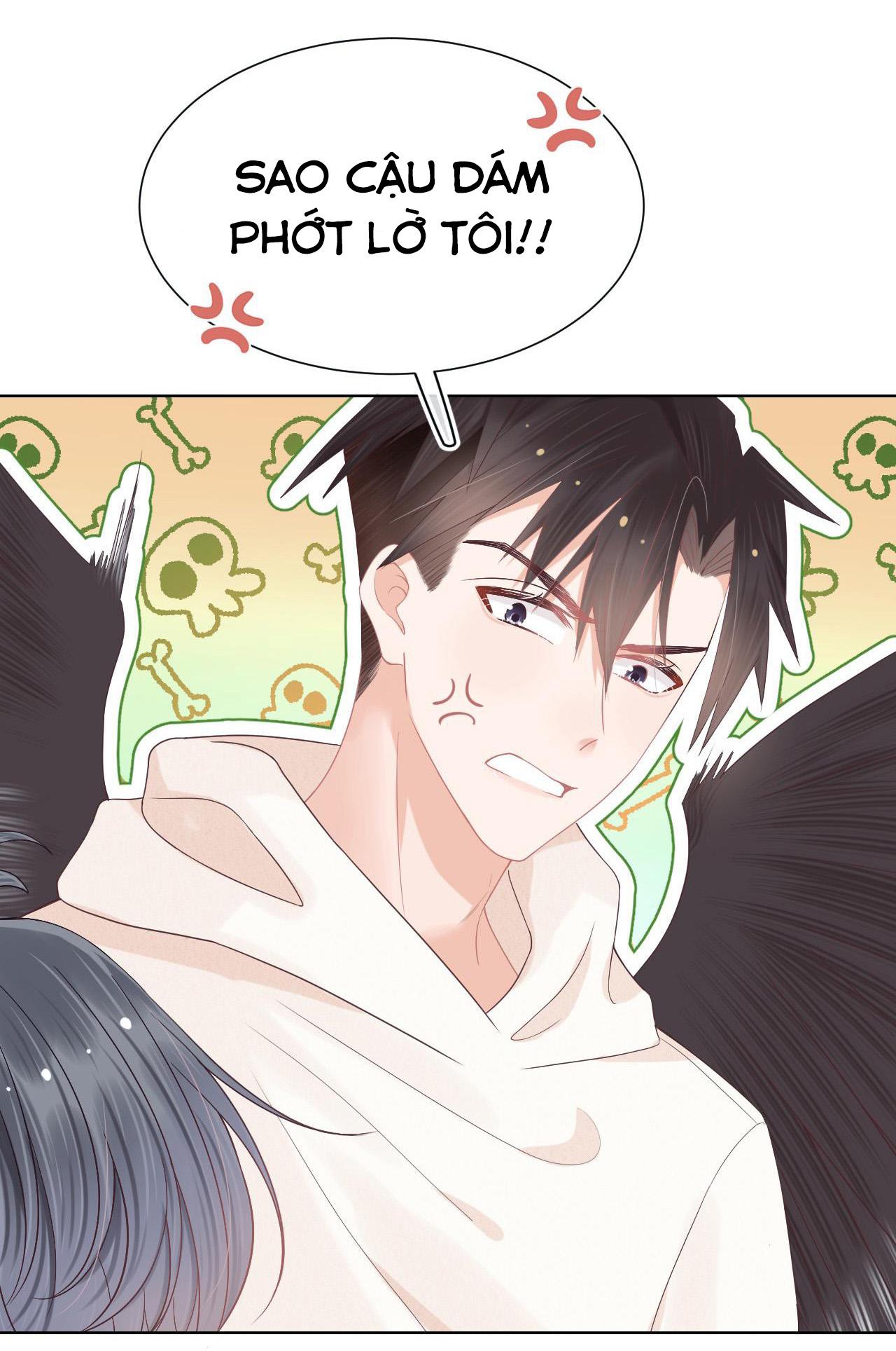 [Ss2] Một Ngụm Ăn Cả Thỏ Con: Chapter 3