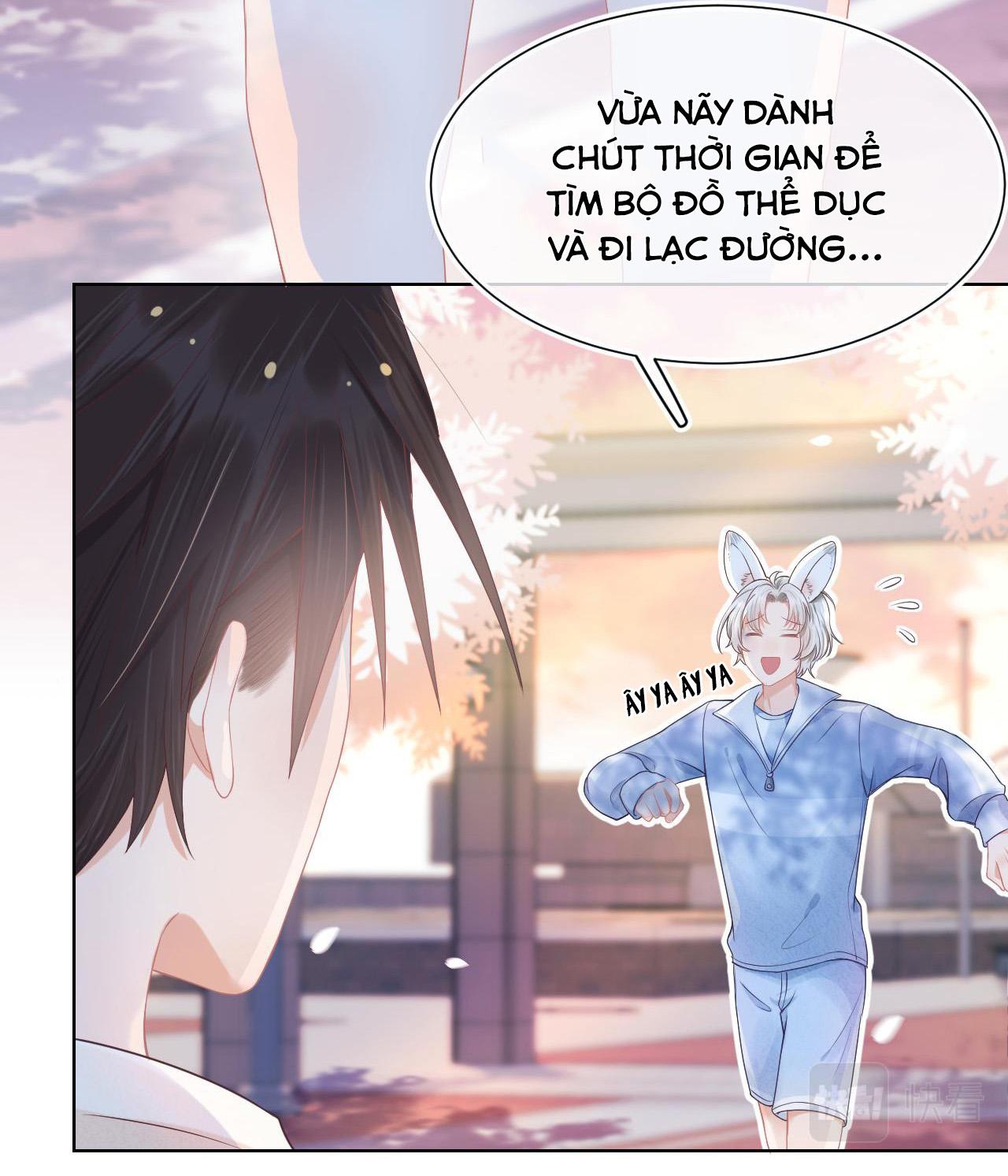 [Ss2] Một Ngụm Ăn Cả Thỏ Con: Chapter 3