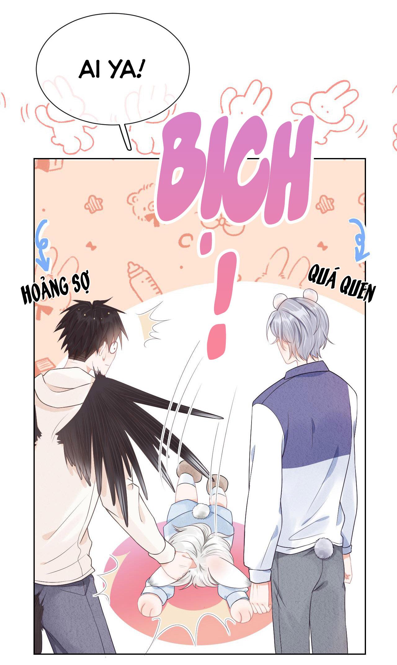 [Ss2] Một Ngụm Ăn Cả Thỏ Con: Chapter 3