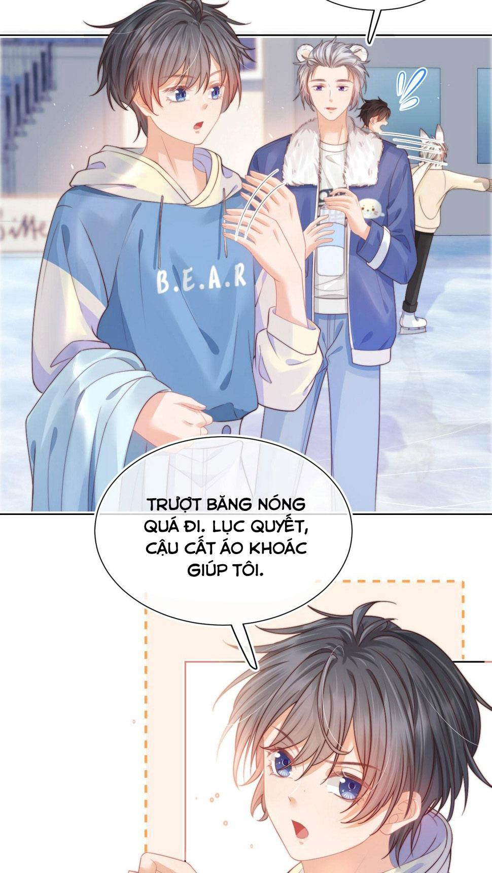 [Ss2] Một Ngụm Ăn Cả Thỏ Con: Chapter 31