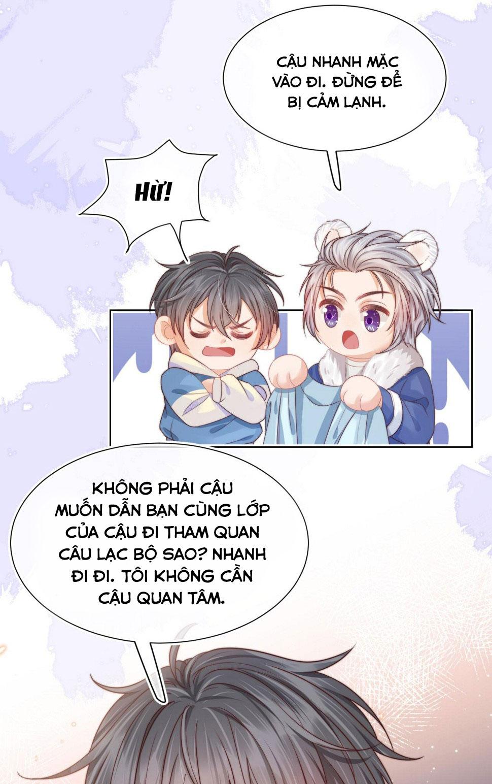 [Ss2] Một Ngụm Ăn Cả Thỏ Con: Chapter 31